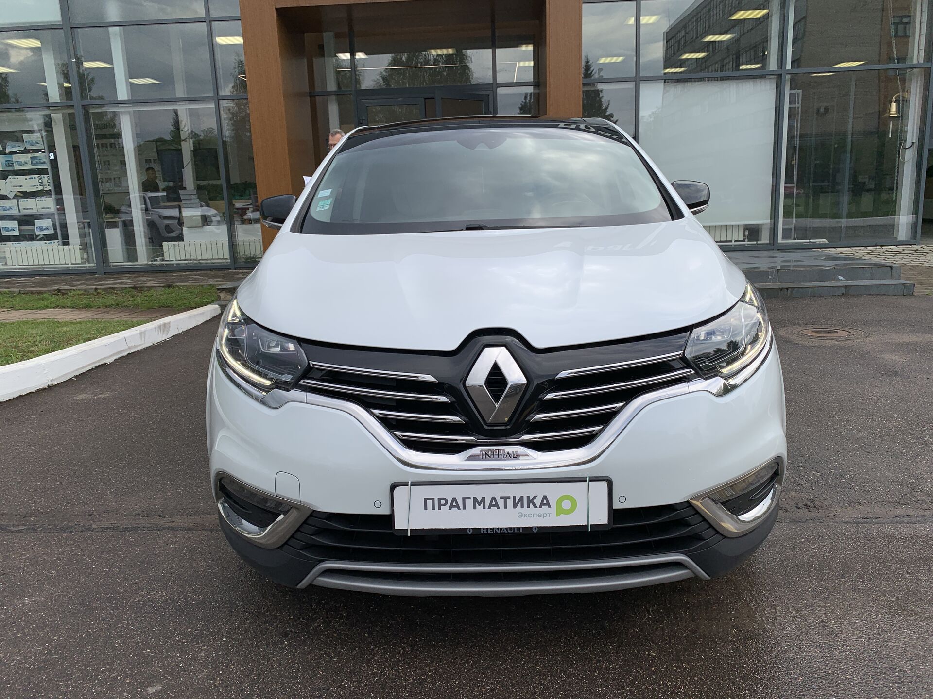 Renault Espace None 2016 г.в., 176 830 км.