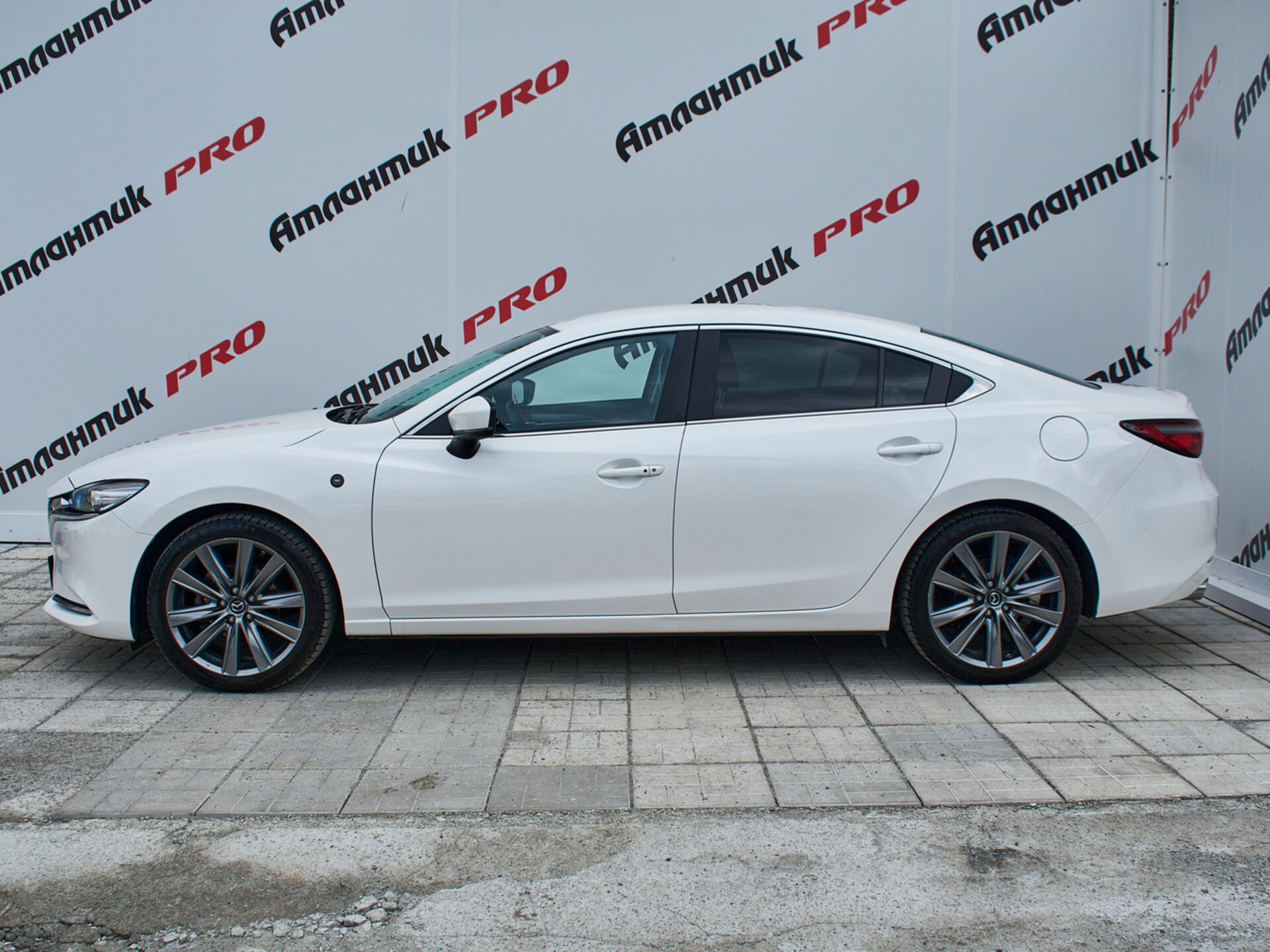 Купить Mazda 6 2.5 AT (194 л.с.), 2020 в Екатеренбурге