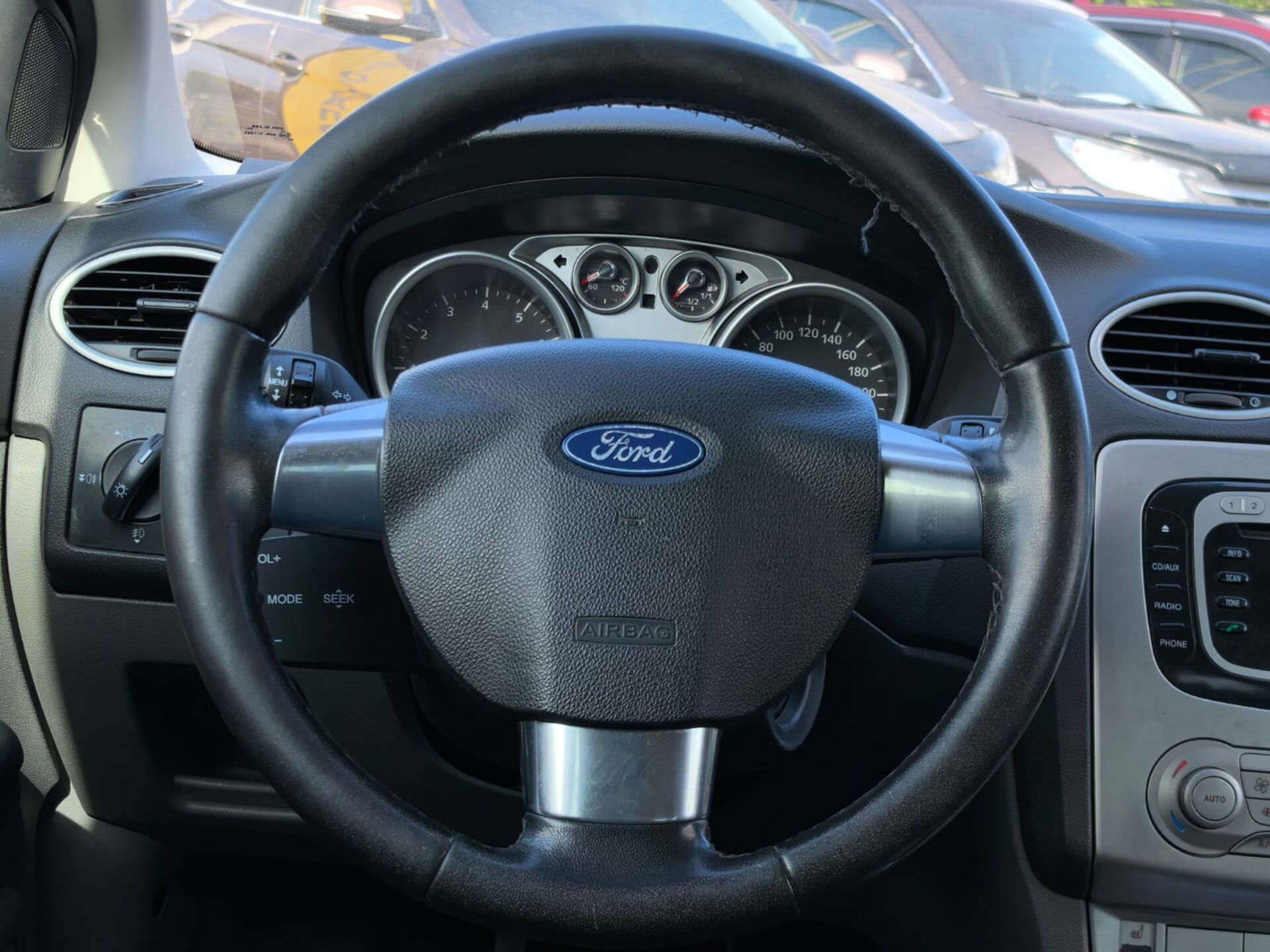 Ford Focus Comfort 2008 г.в., 183 000 км.
