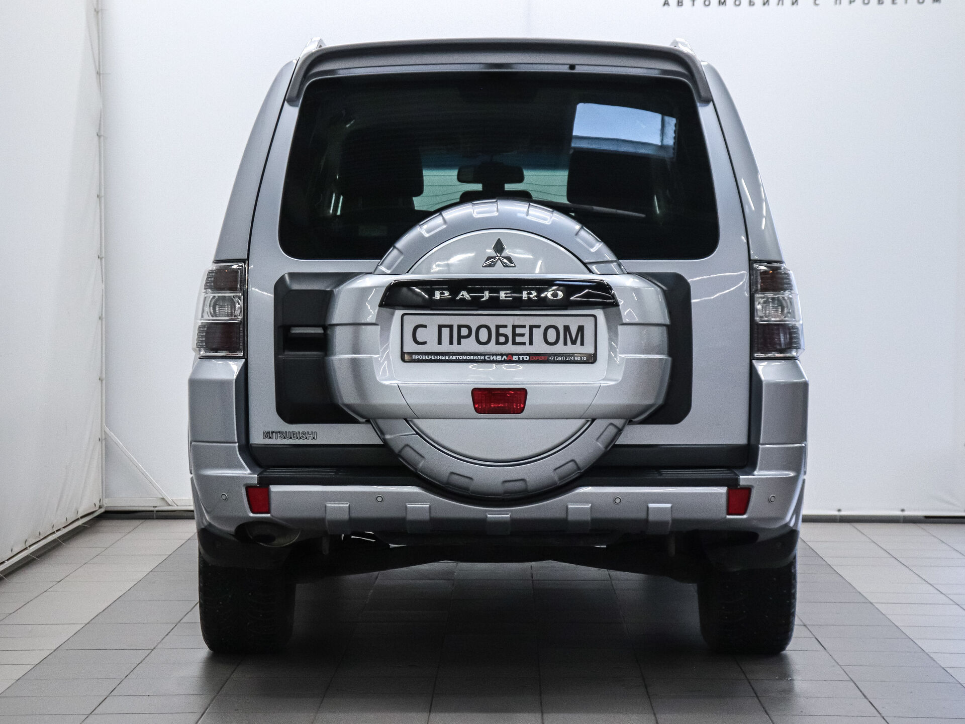Mitsubishi Pajero 2010 4