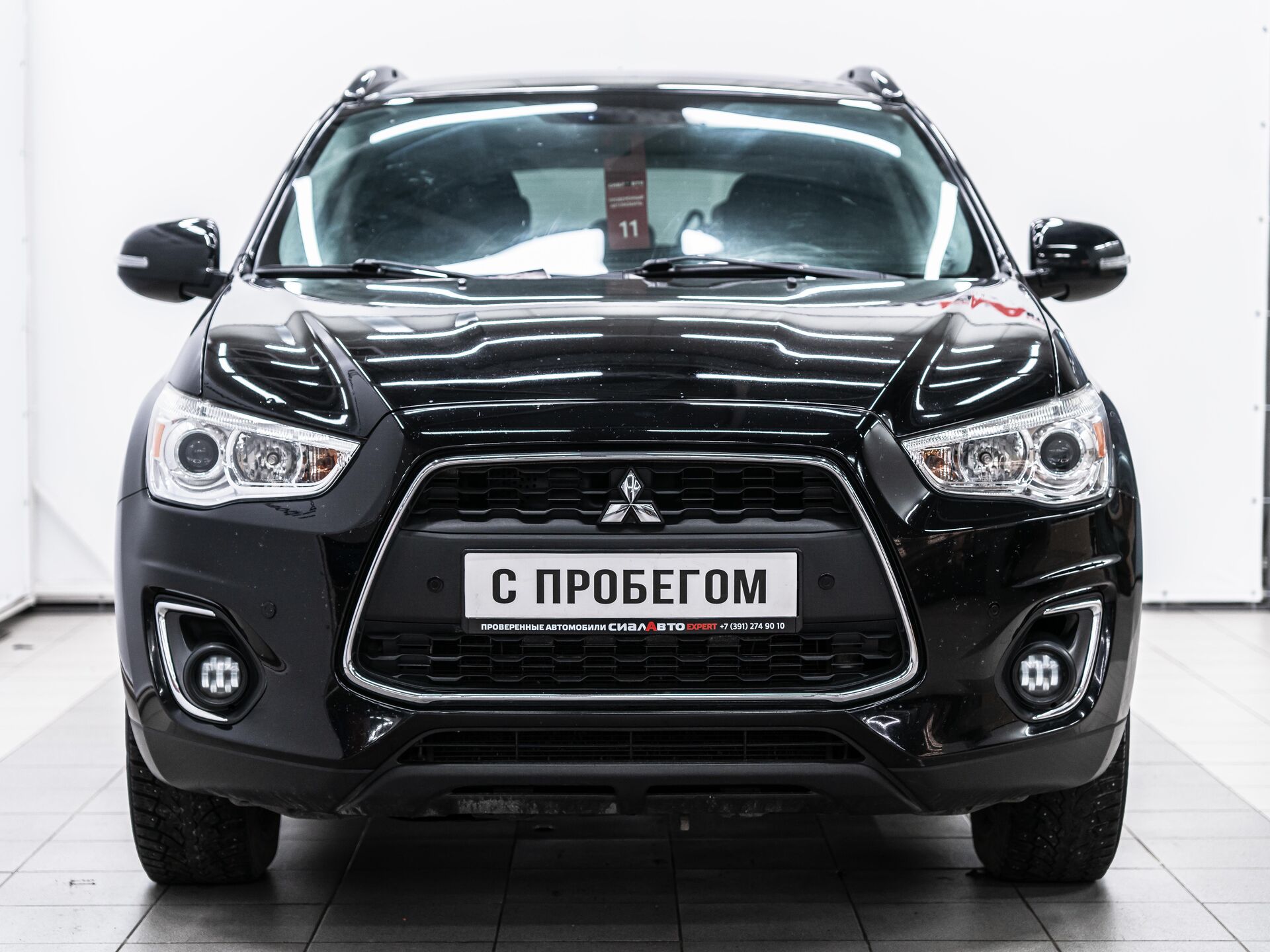 Mitsubishi ASX 2013 2