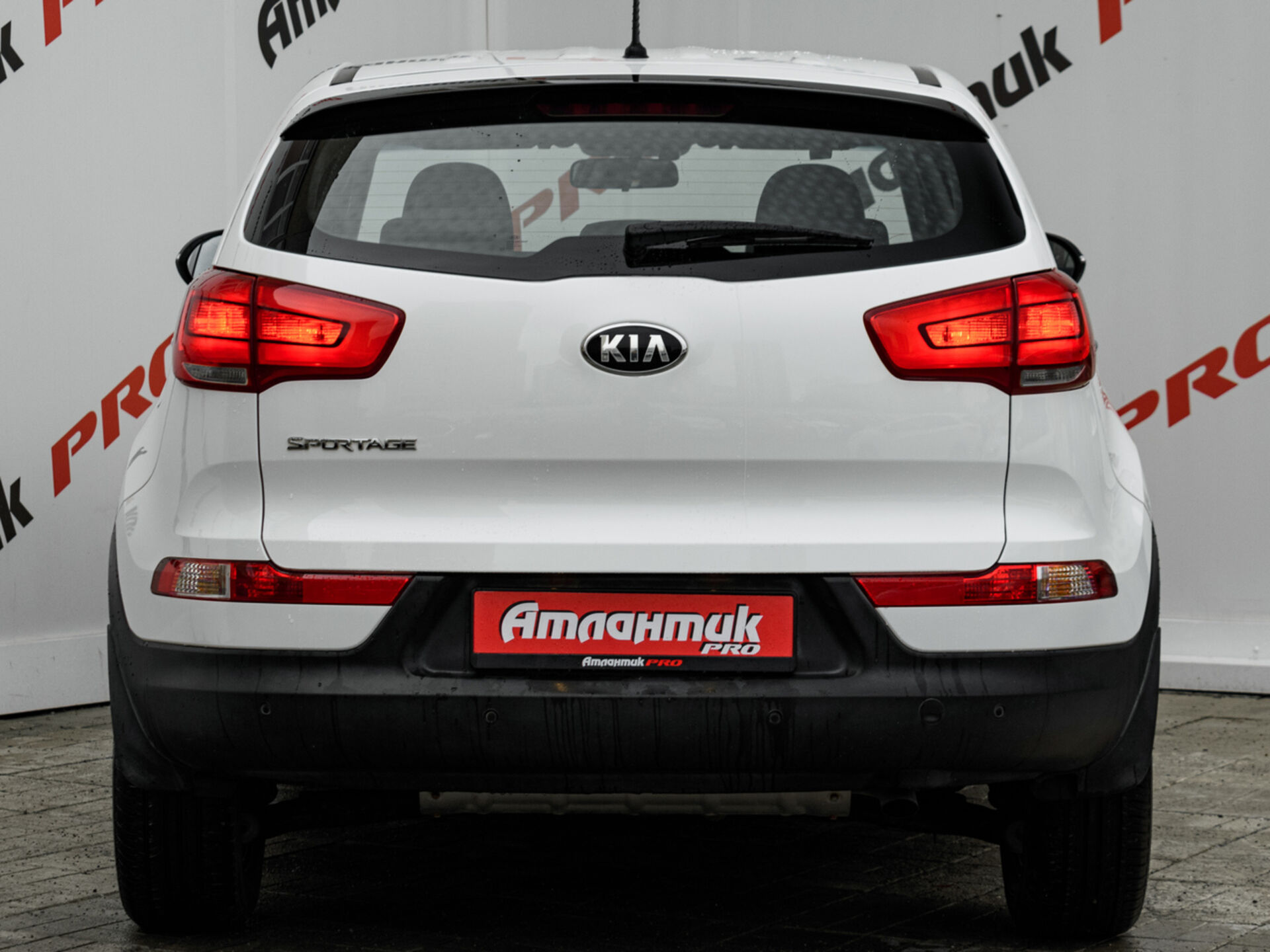 Купить Kia Sportage 2.0 MT (150 л.с.), 2015 в Екатеренбурге