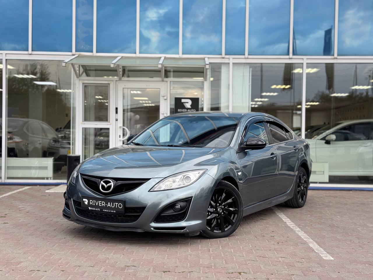 Автомобиль с пробегом Mazda 6 в городе Ульяновск - River Auto