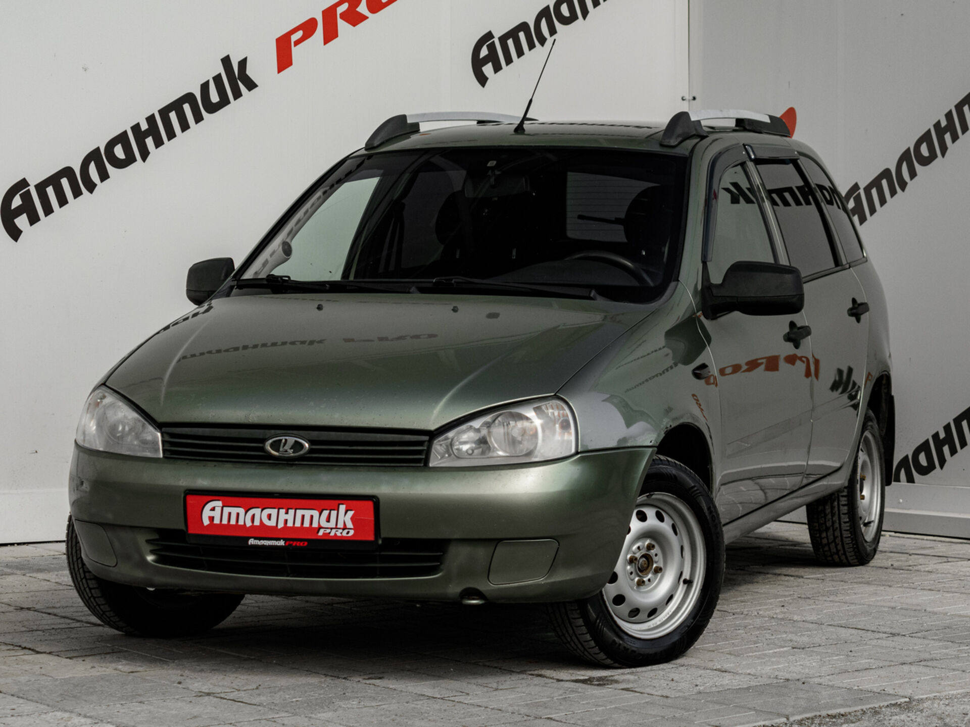 Купить Lada (ВАЗ) Kalina 1.6 MT (81 л.с.), 2012 в Екатеренбурге