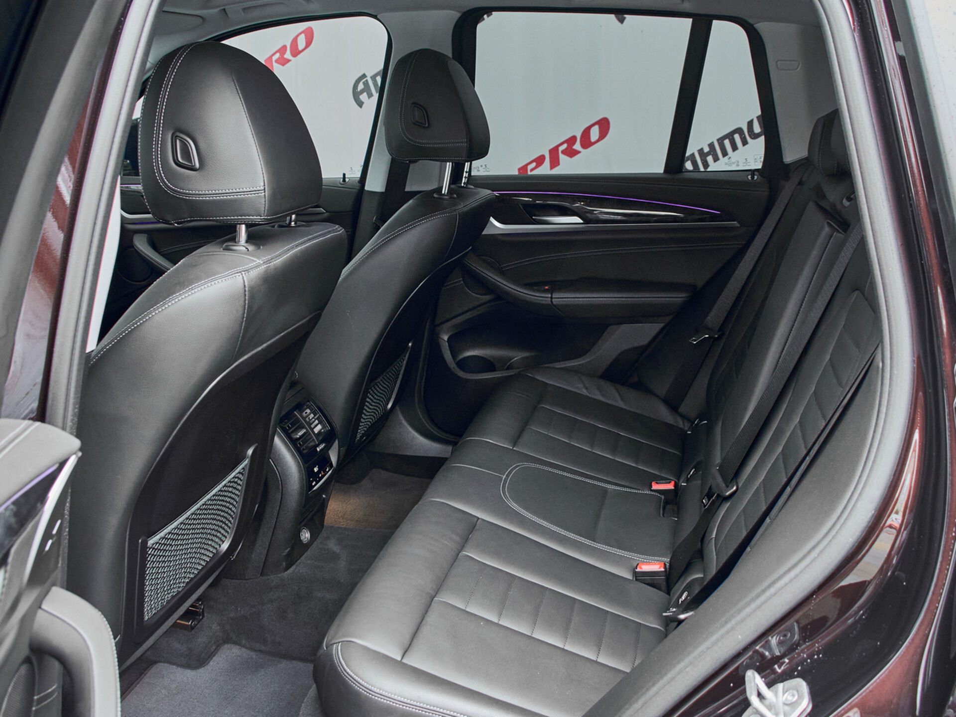 Купить BMW X3 20i xDrive 2.0 AT (184 л.с.) 4WD, 2020 в Екатеренбурге