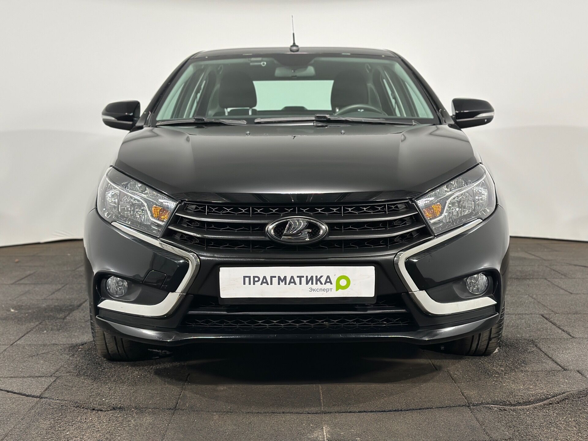Lada Vesta None 2022 г.в., 50 500 км.