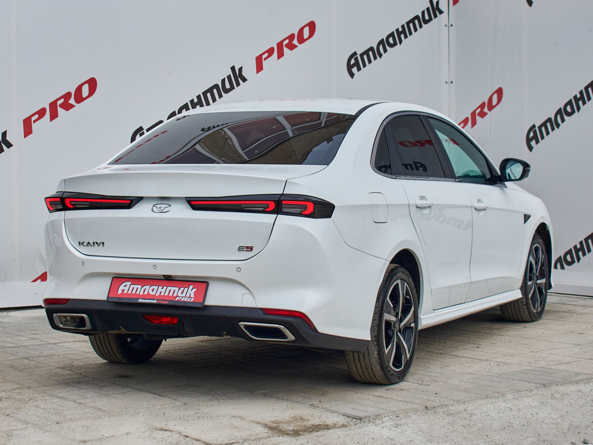 Купить Kaiyi E5 1.5 CVT (147 л.с.), 2023 в Екатеренбурге