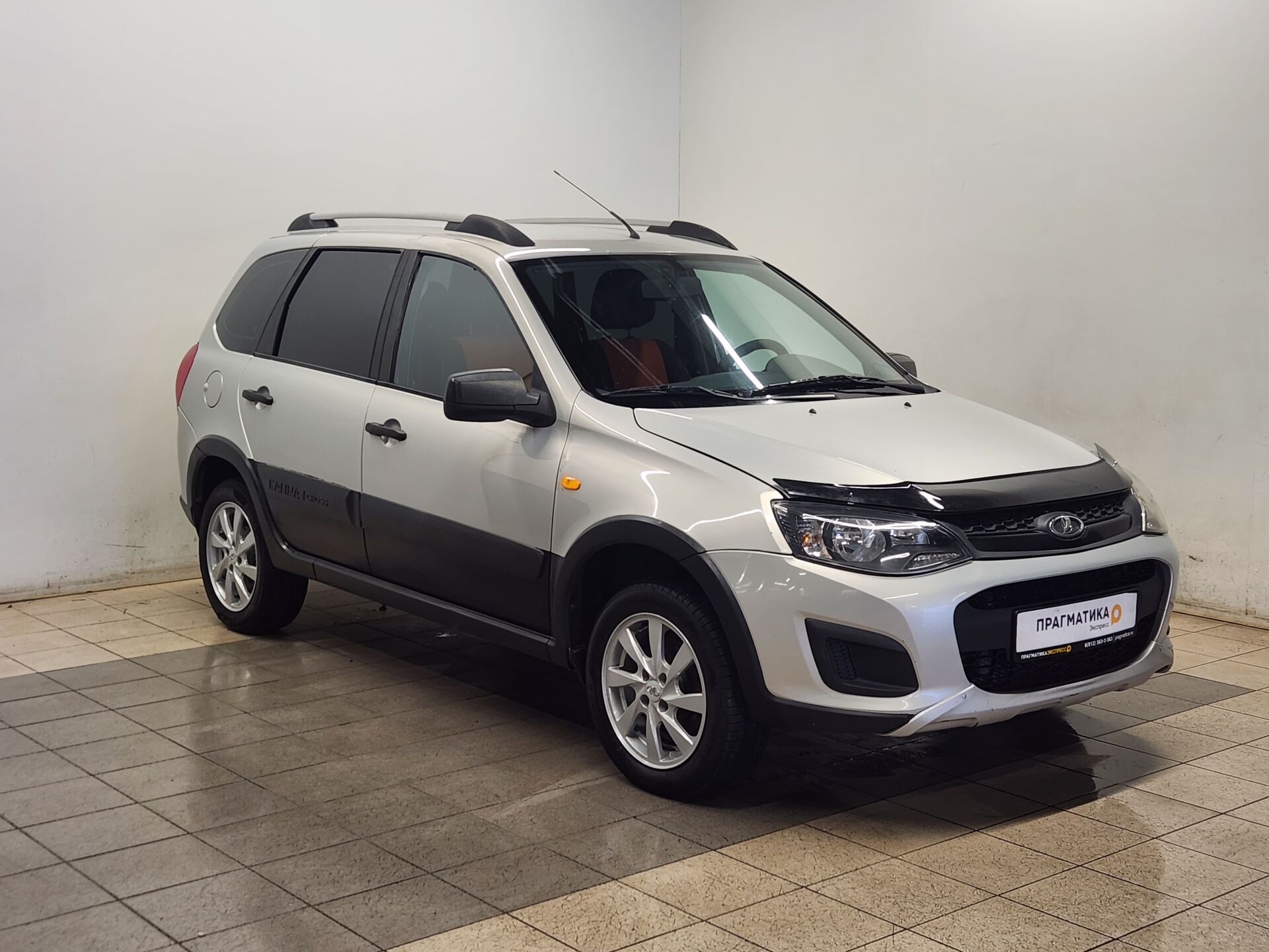 Lada Kalina None 2015 г.в., 169 862 км.