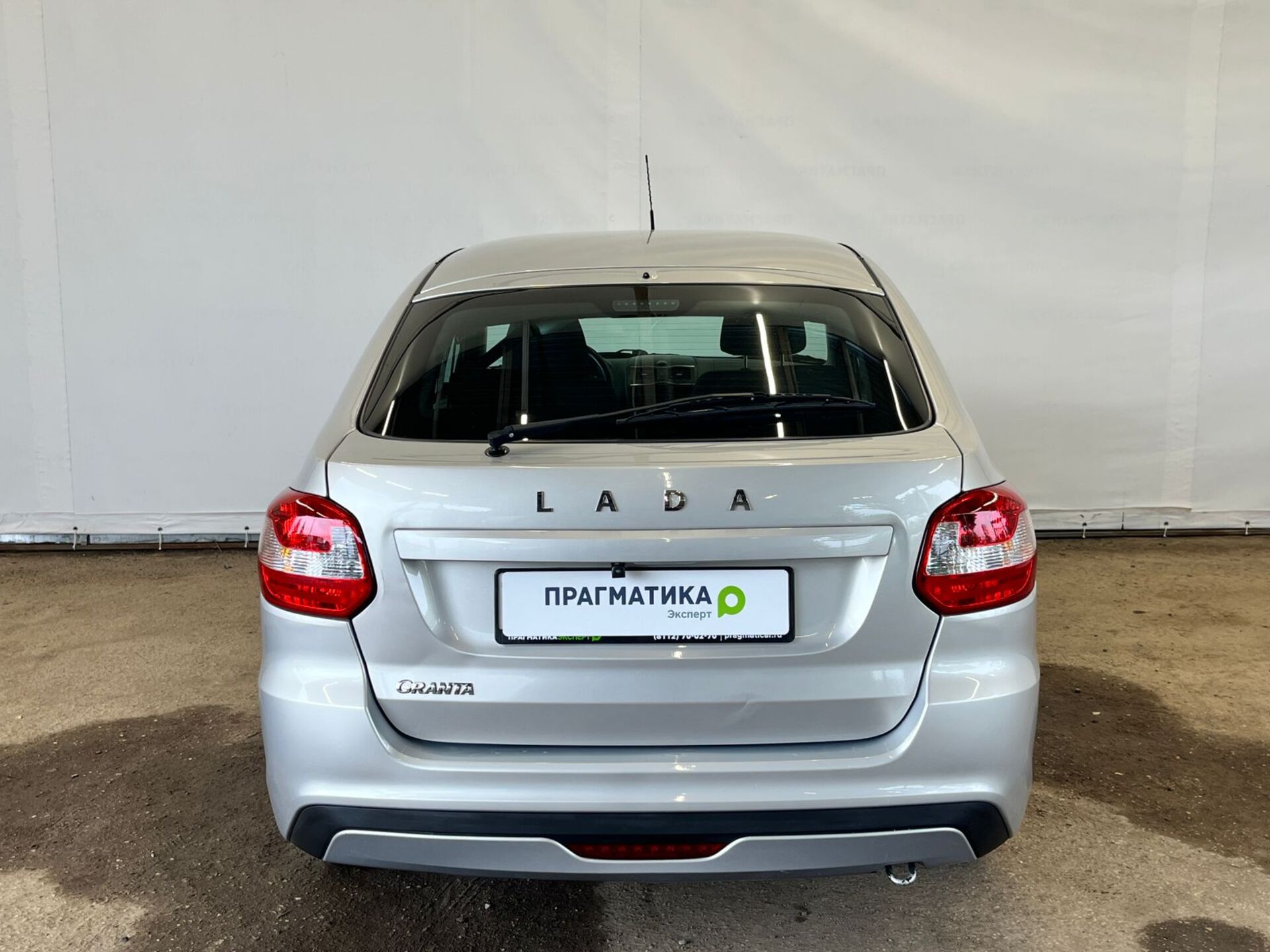 Lada Granta Comfort 2020 г.в., 125 395 км.