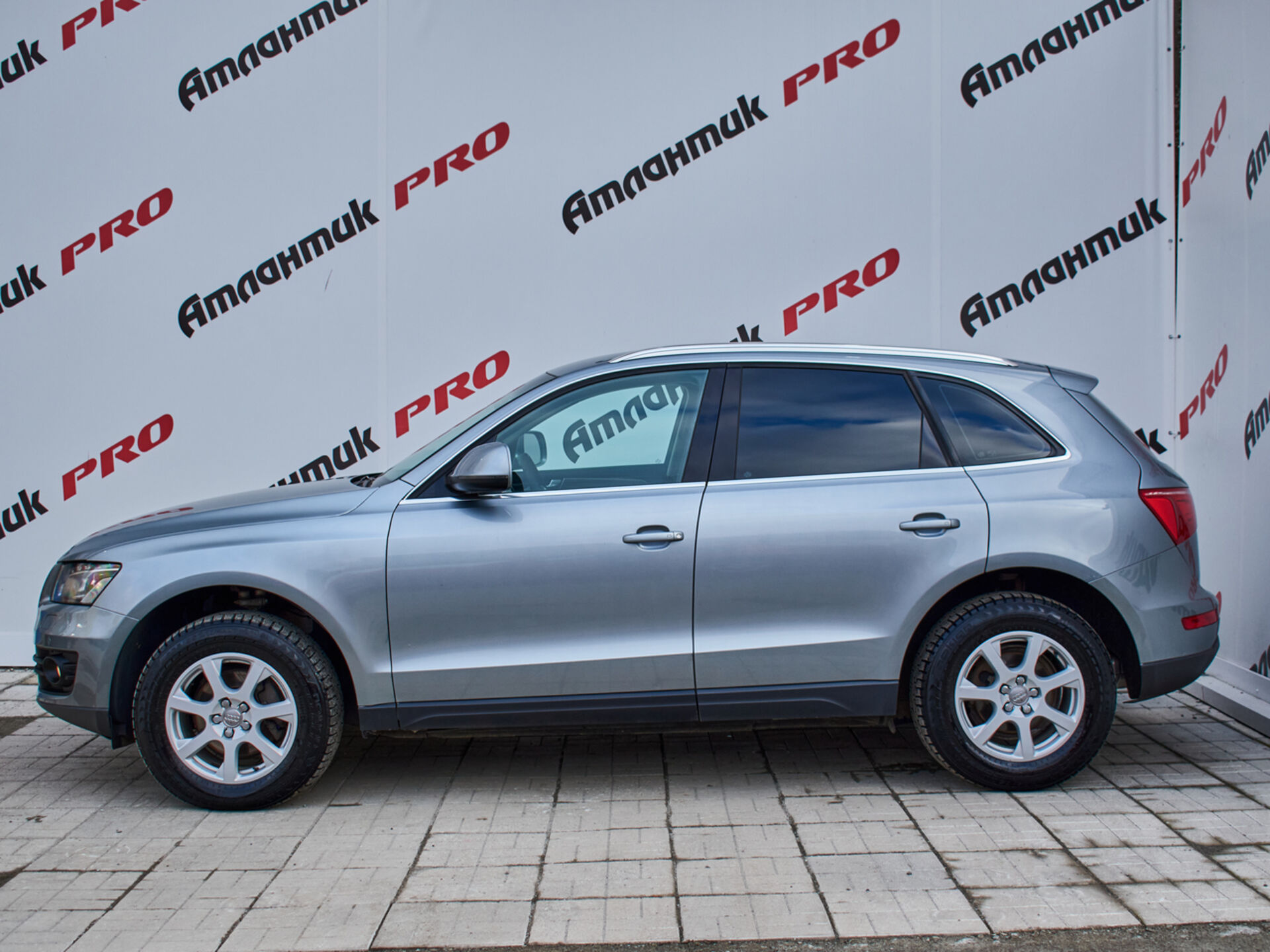 Купить Audi Q5 clean diesel 2.0d AMT (170 л.с.) 4WD, 2012 в Екатеренбурге