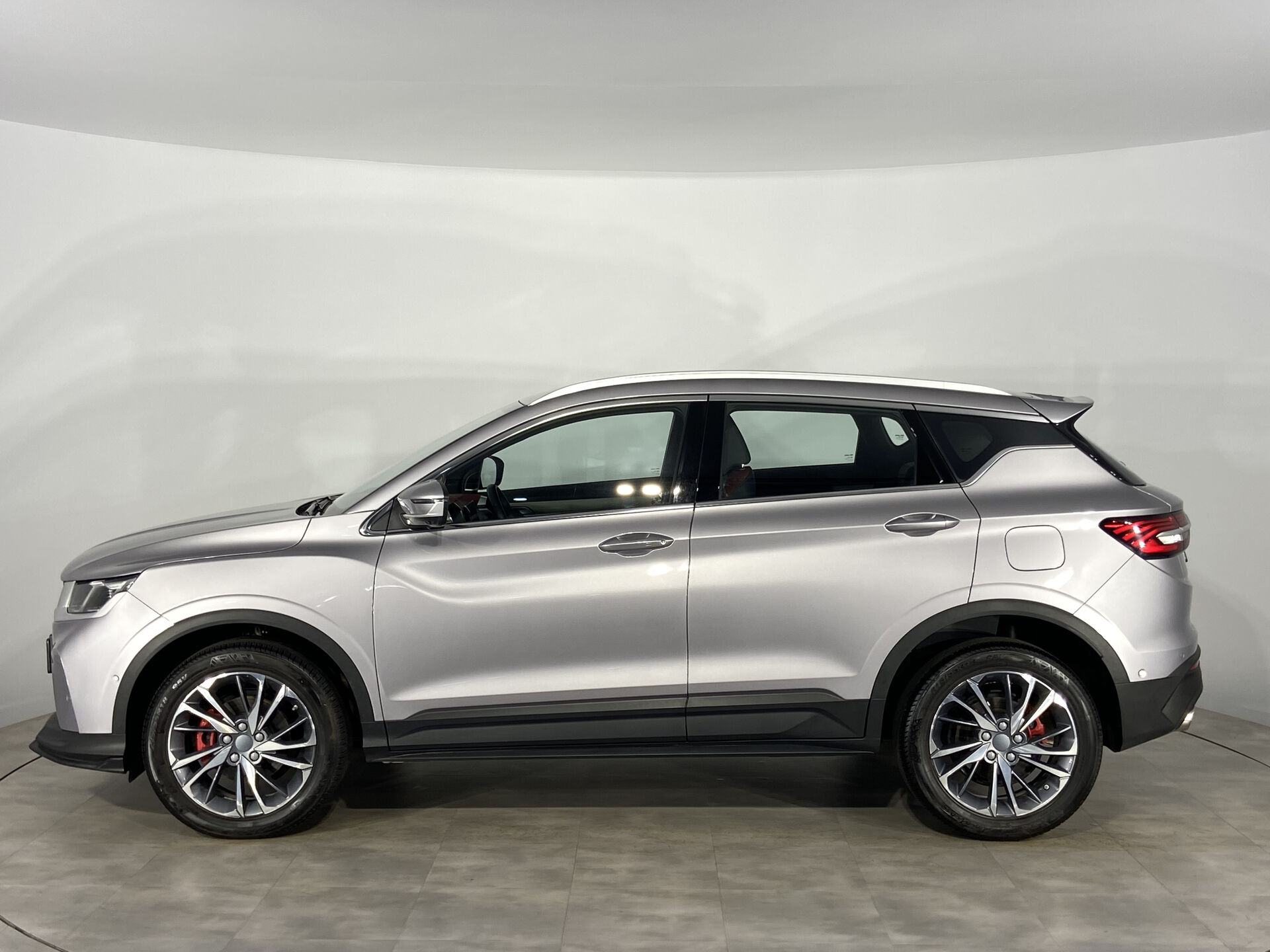 Belgee X50 Prestige 2024 г.в., 8 584 км.