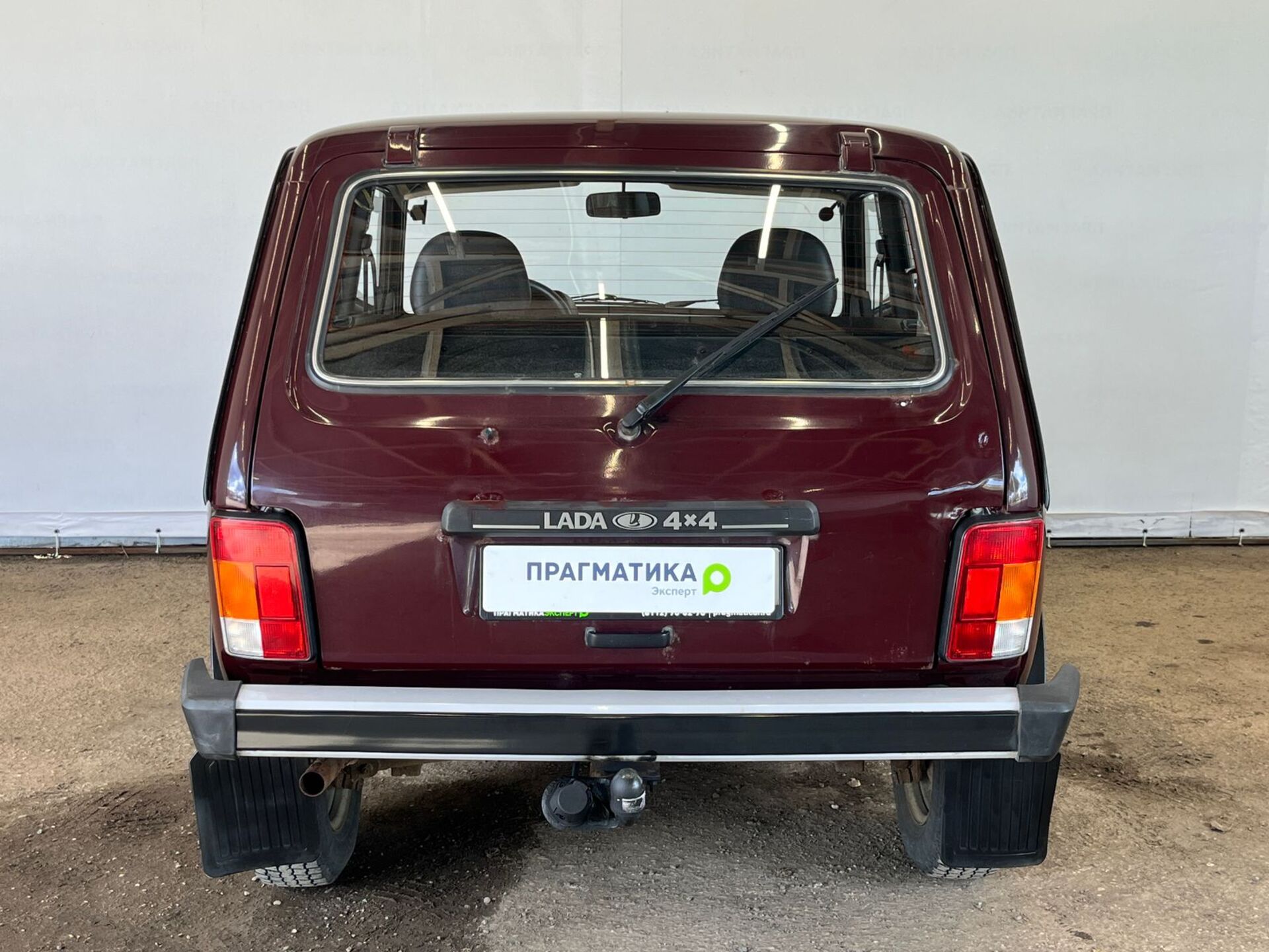 Lada 2121 (4x4) None 2012 г.в., 45 394 км.