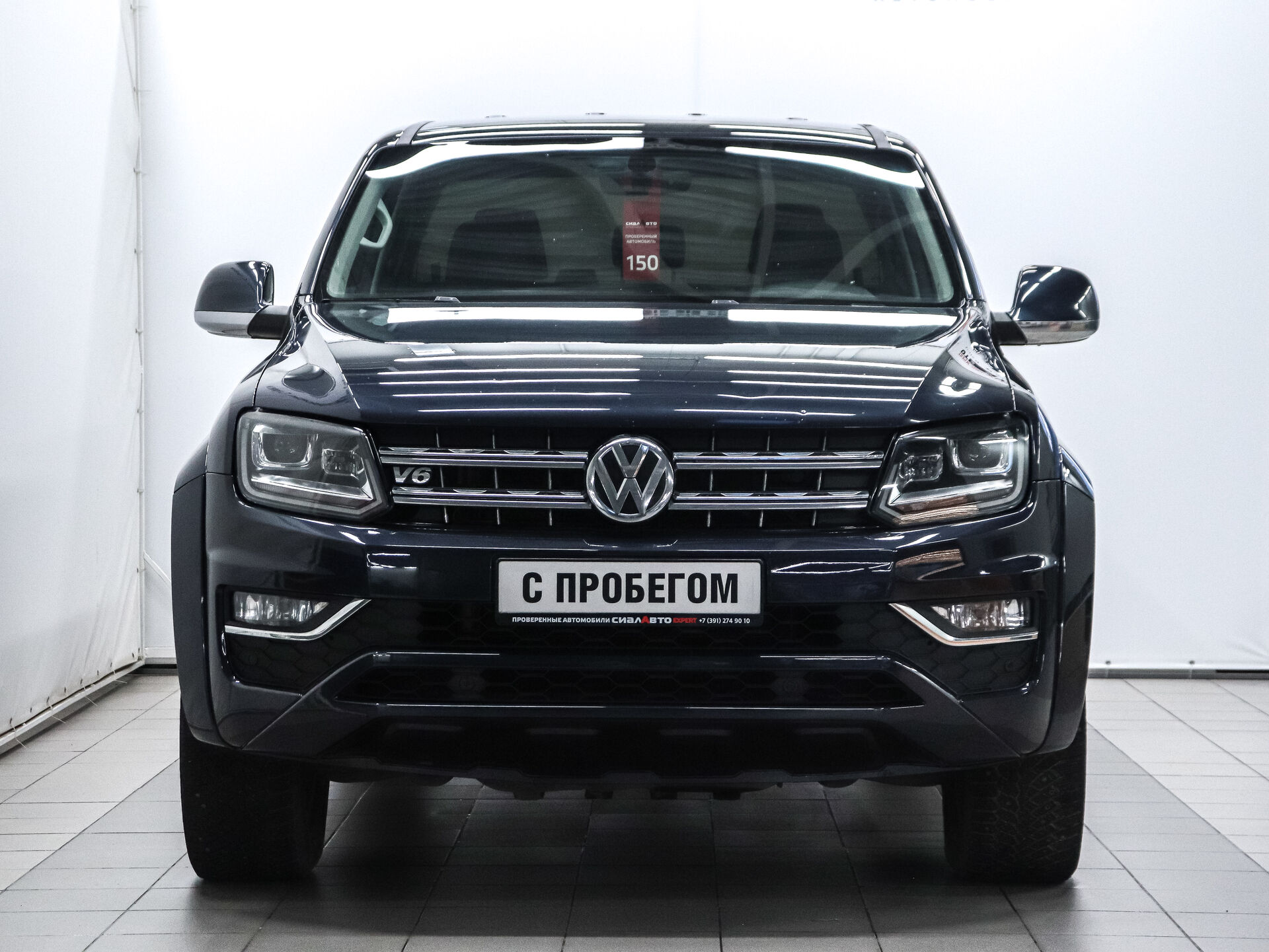 Volkswagen Amarok 2017 2