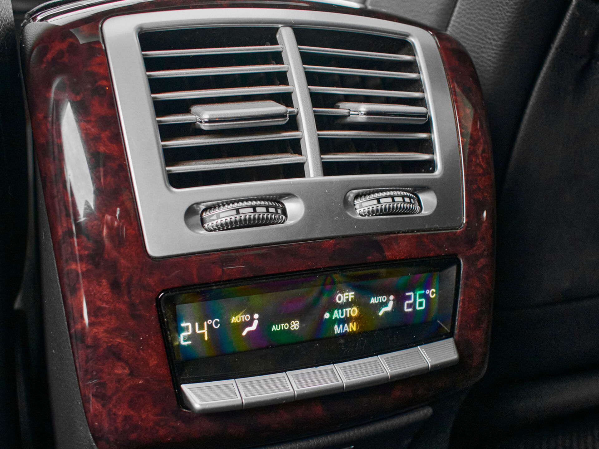 Купить Mercedes-Benz S-Класс 350 3.5 AT (272 л.с.) 4WD, 2010 в Екатеренбурге