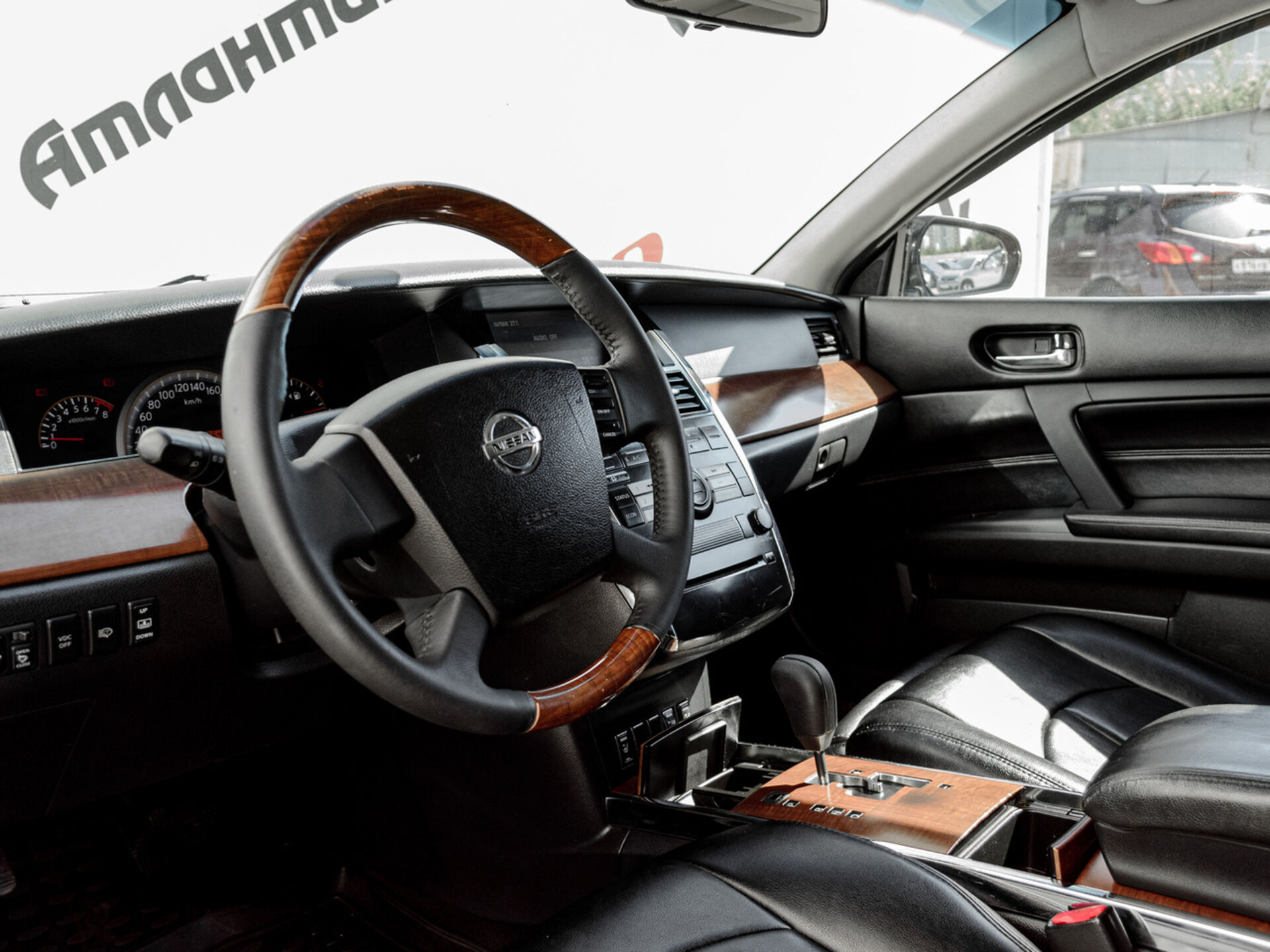 Купить Nissan Teana 3.5 CVT (245 л.с.), 2007 в Екатеренбурге