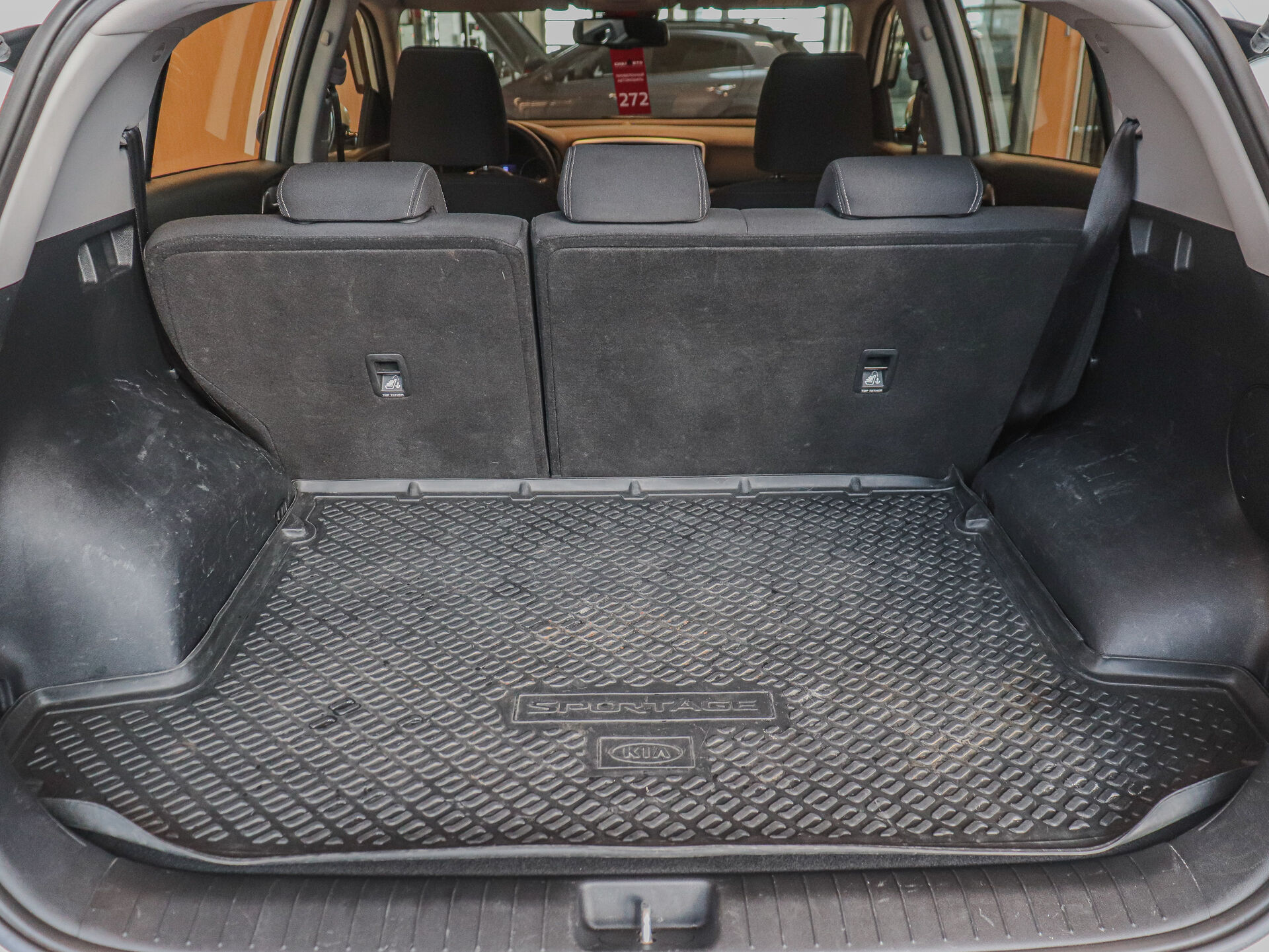 Kia Sportage 2019 26