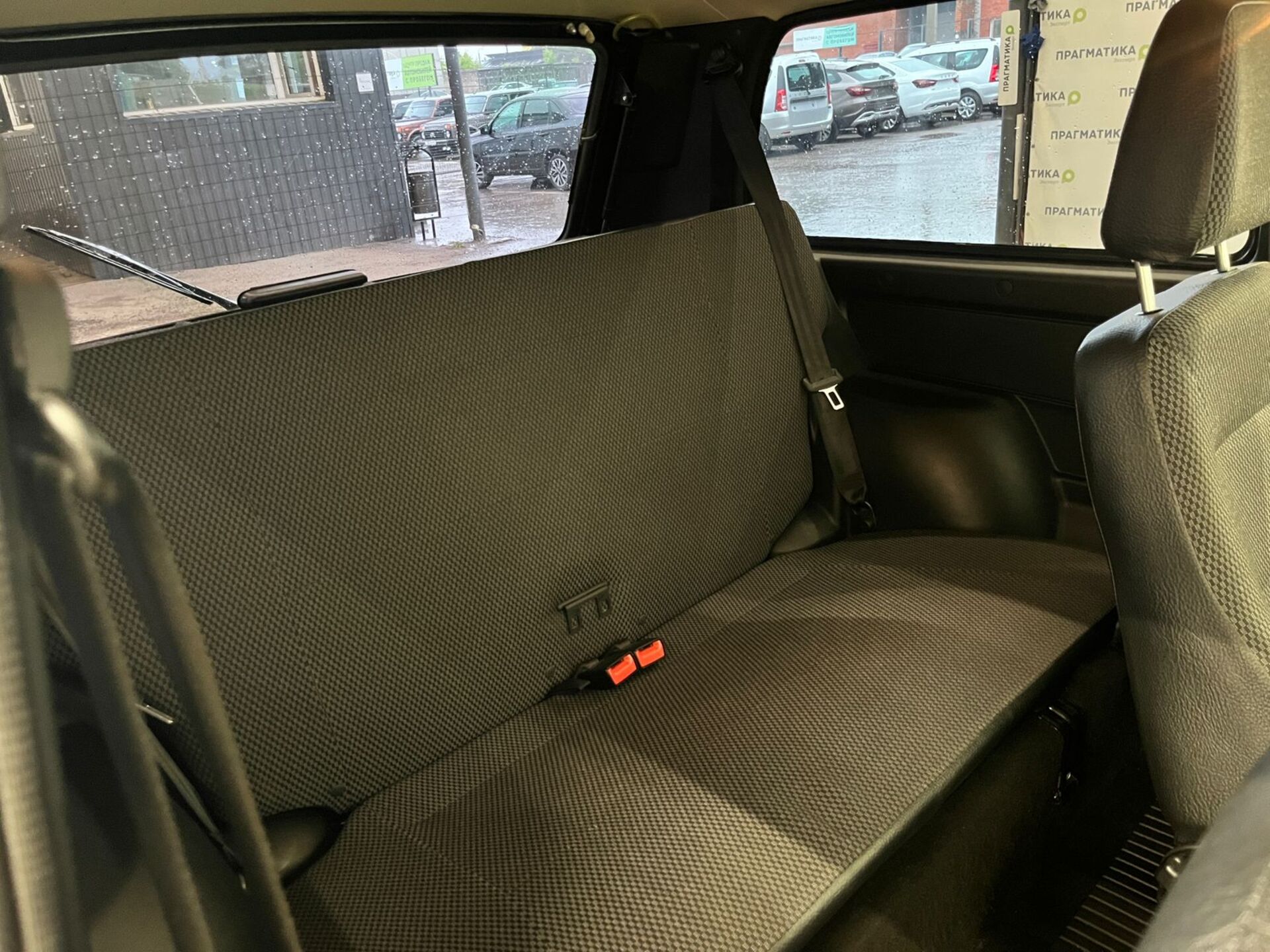 Lada 2121 (4x4) None 2019 г.в., 51 400 км.