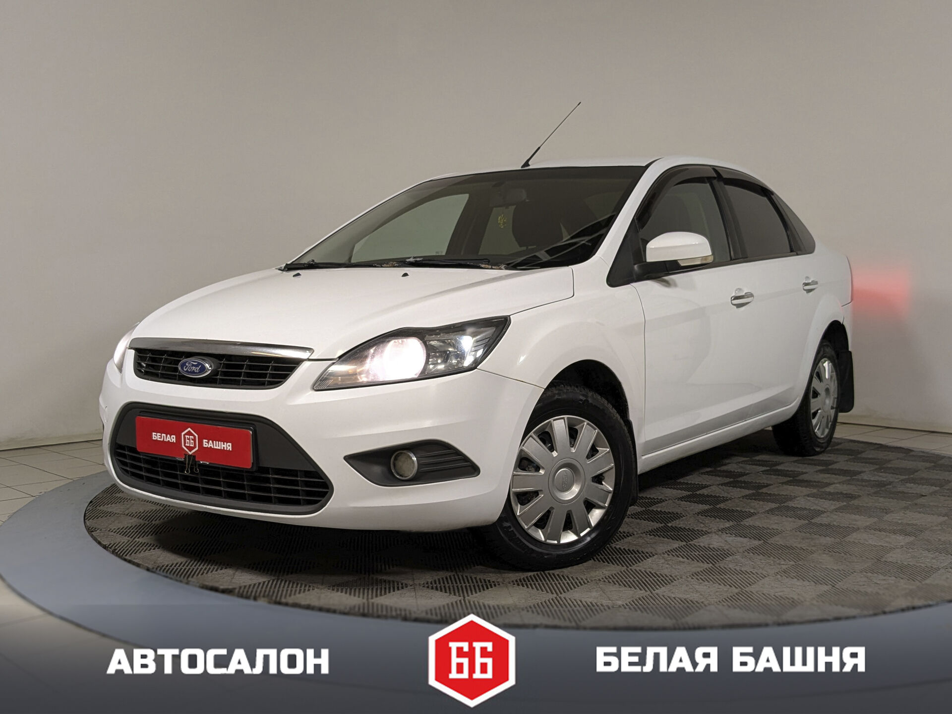 Ford 371