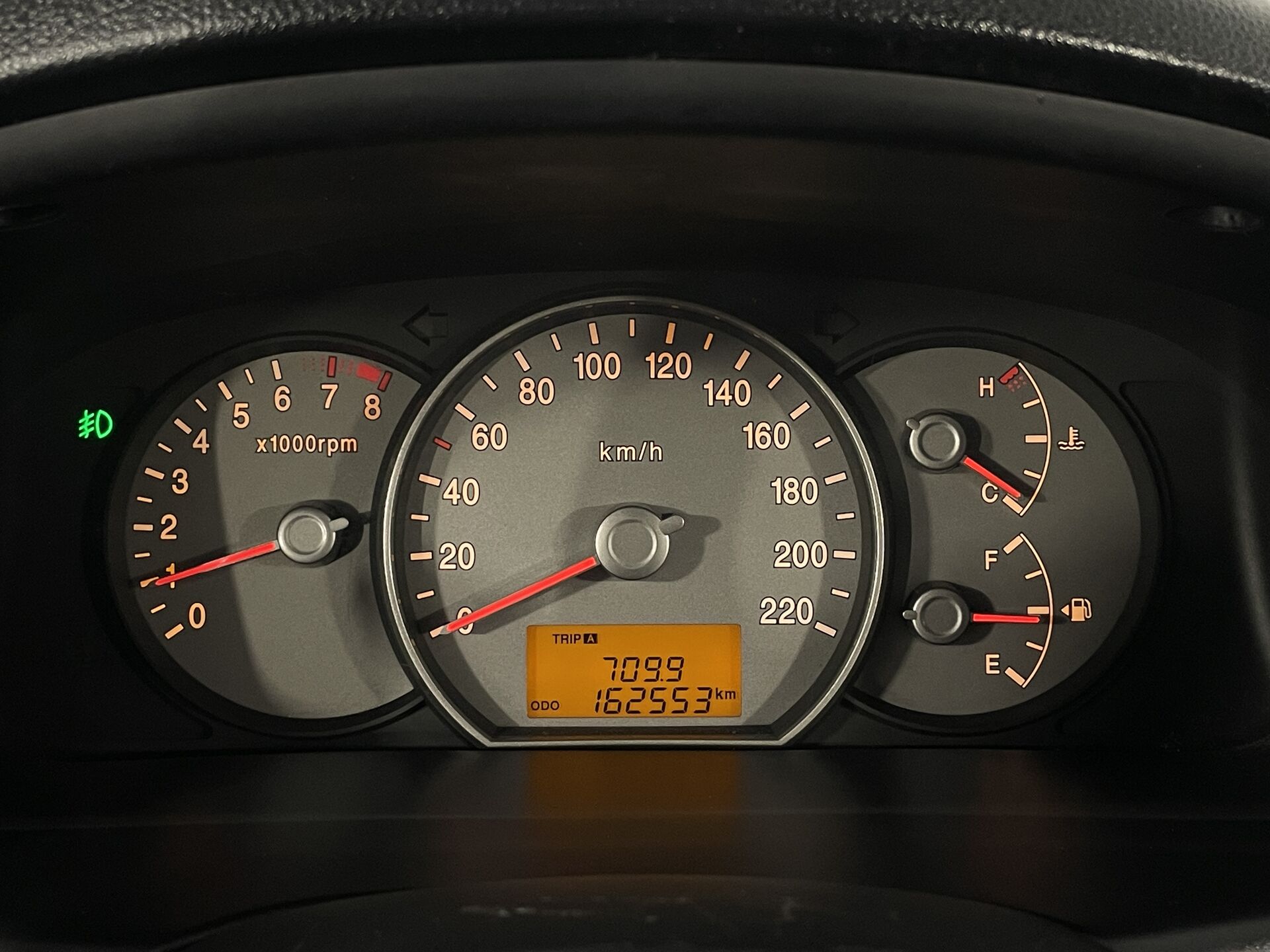Kia Carens None 2007 г.в., 163 000 км.