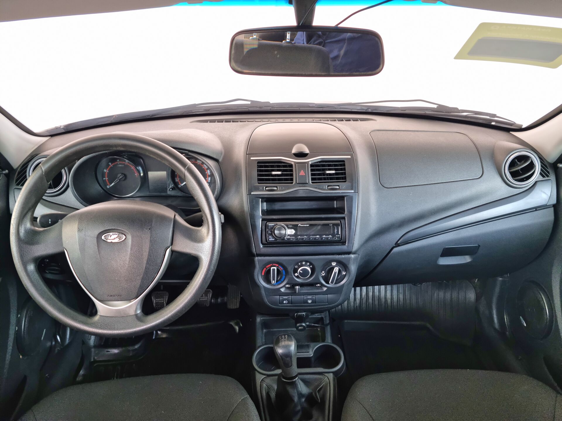 Lada Granta Classic 2019 г.в., 92 863 км.