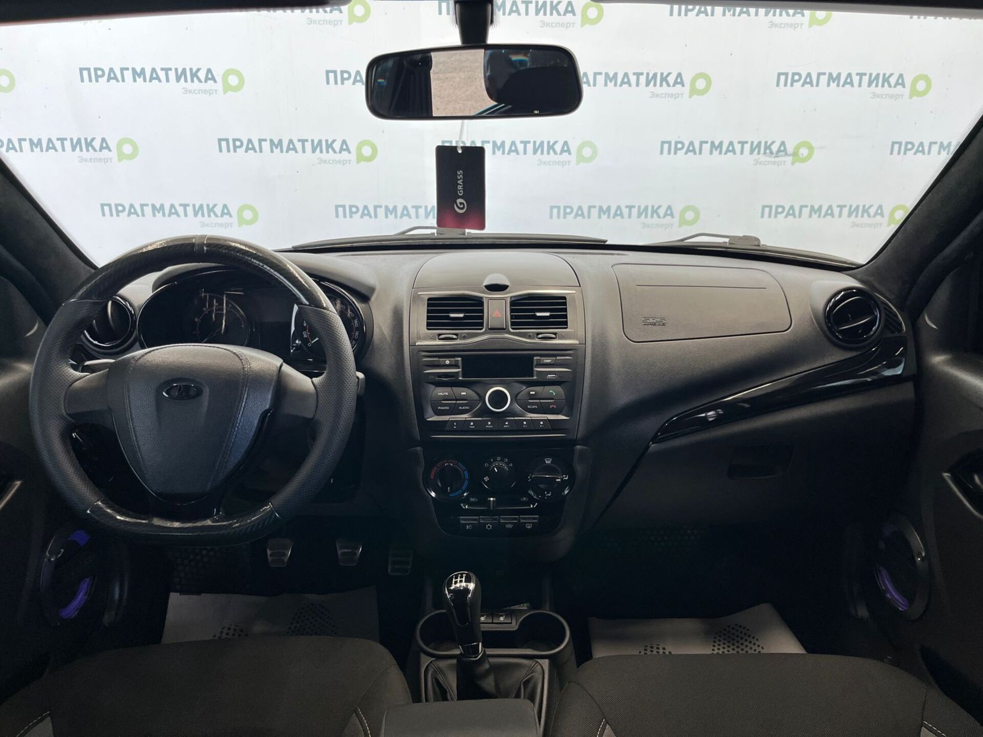 Lada Granta #Club 2019 г.в., 71 581 км.
