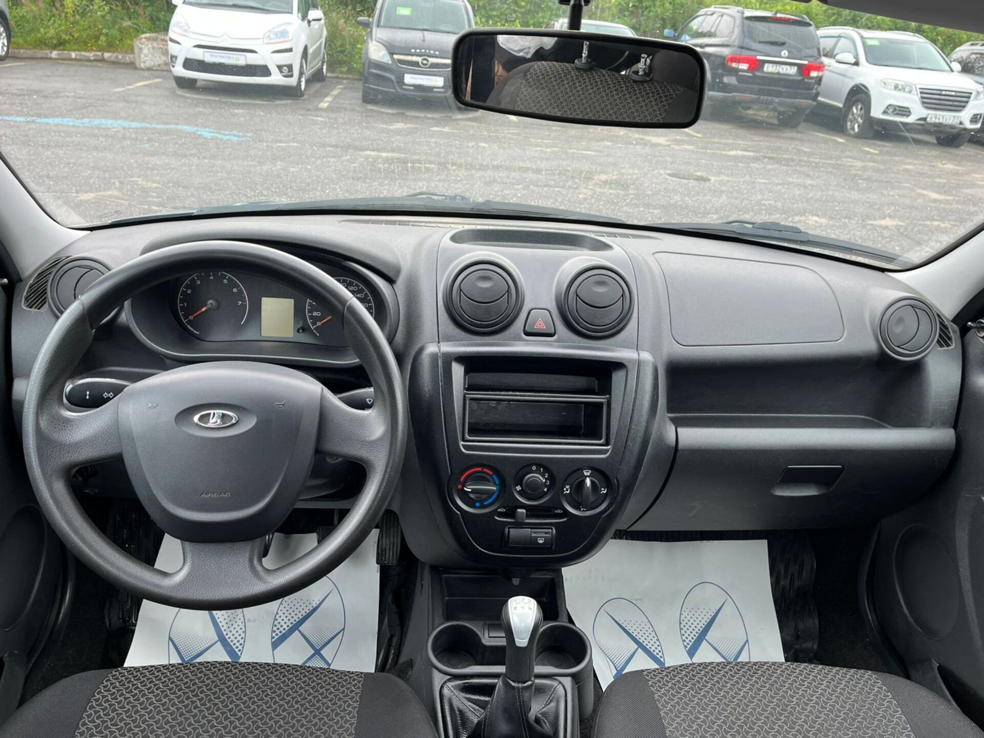 Lada Granta None 2016 г.в., 117 000 км.