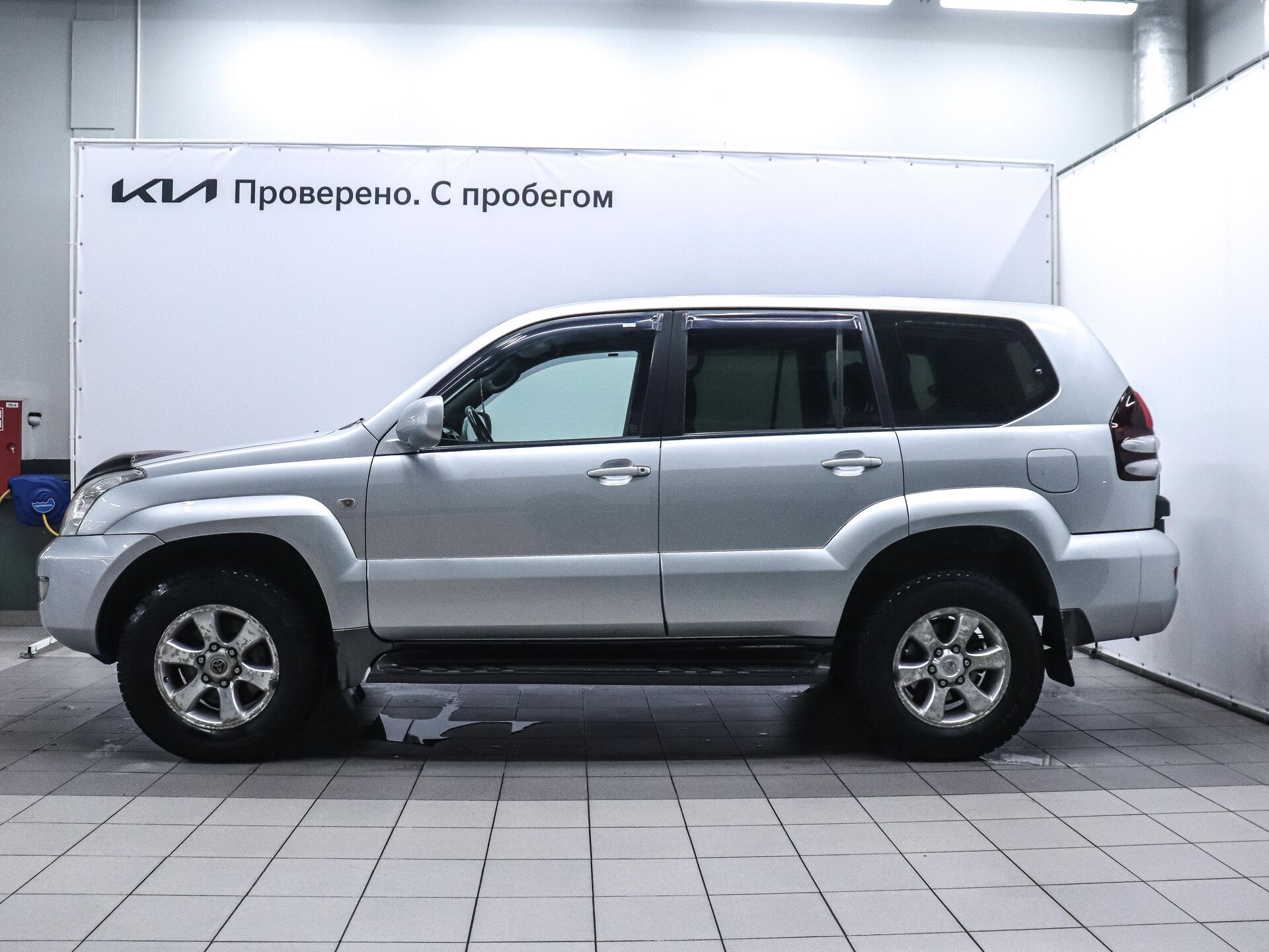 Toyota Land Cruiser Prado 2006 6