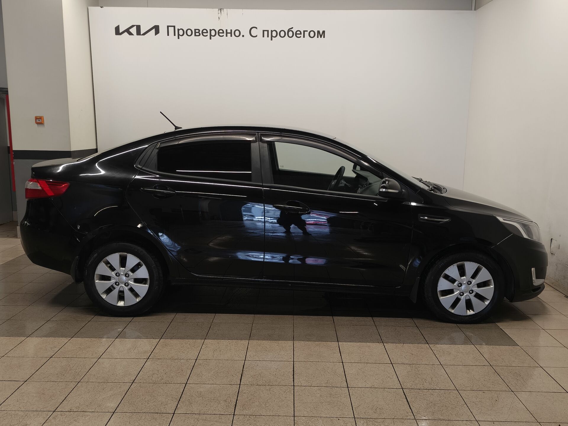 Kia Rio None 2011 г.в., 209 000 км.