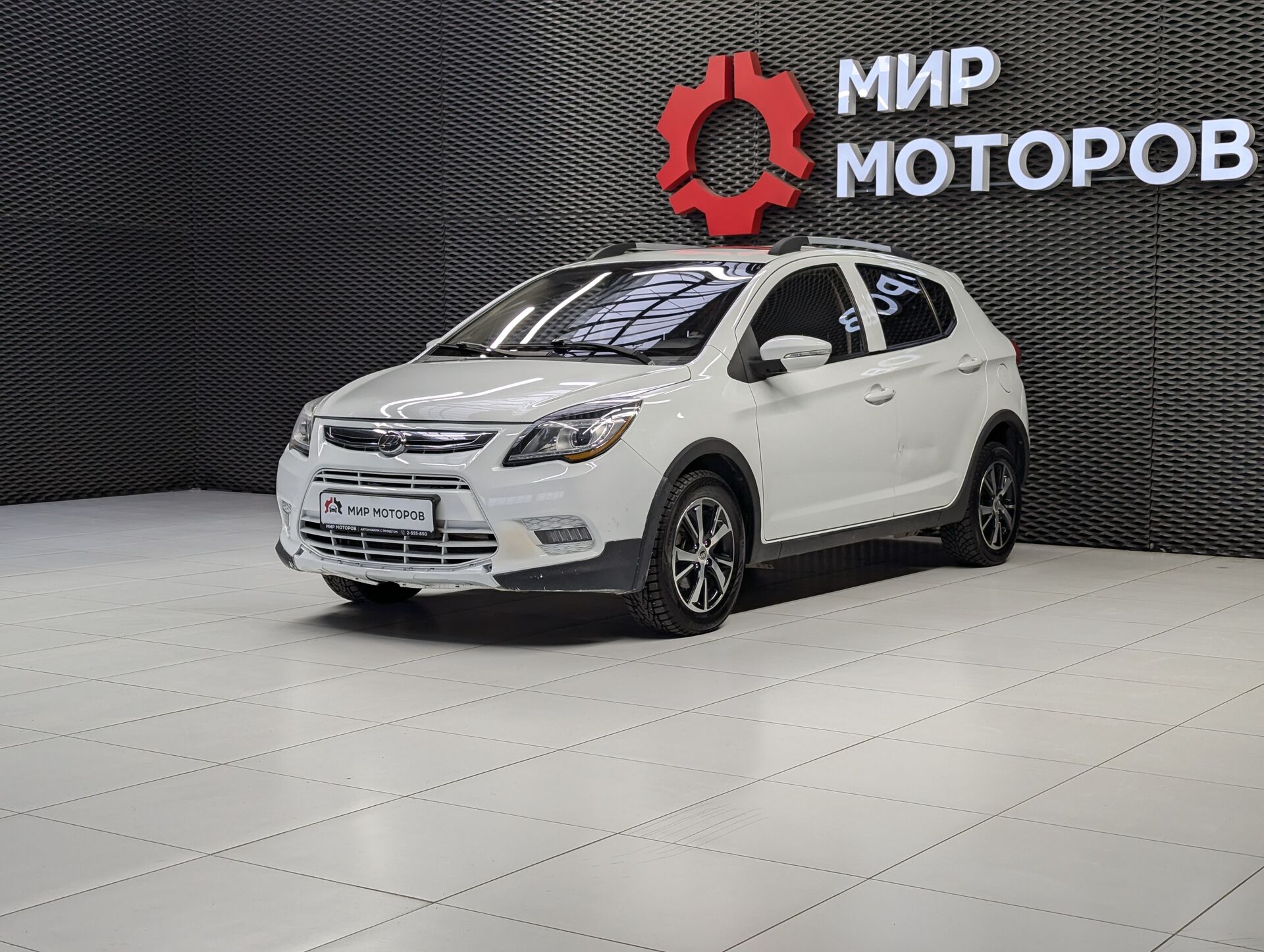 Lifan X50, I Luxury, 2016, Хэтчбек 5 дв. 