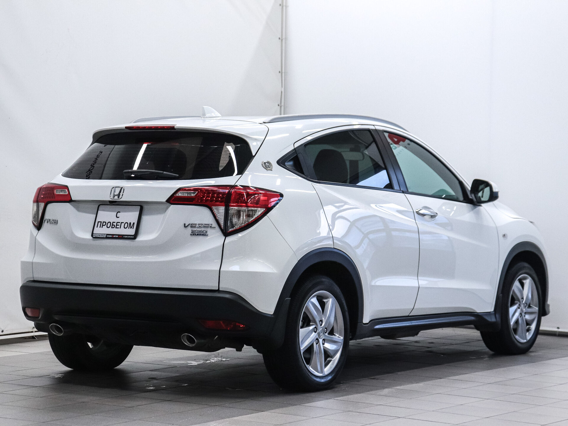 Honda Vezel 2019 3