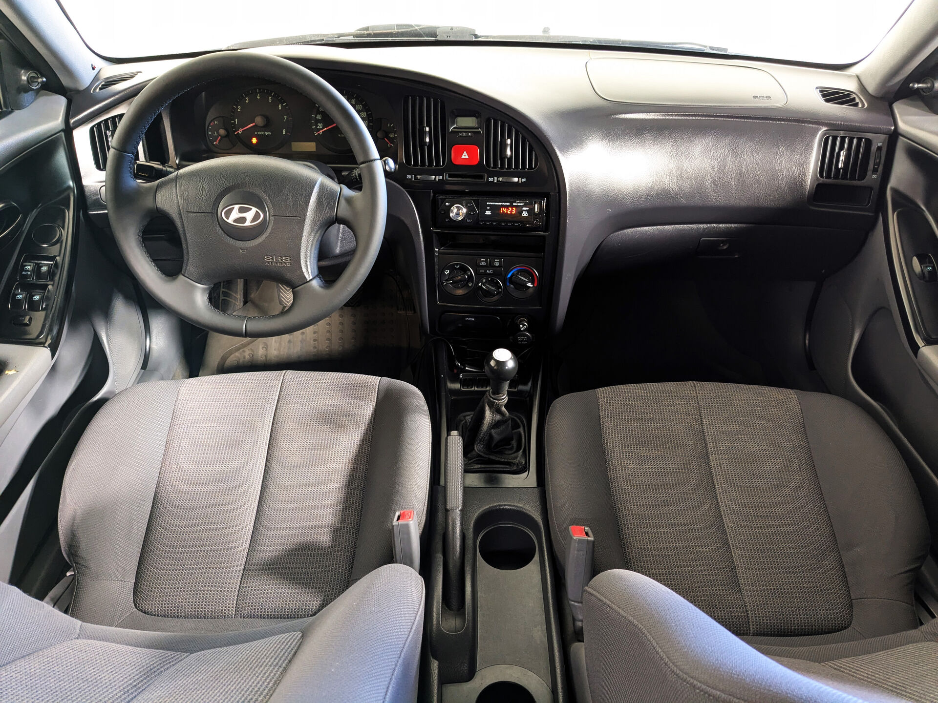 Hyundai Elantra Hyundai Elantra