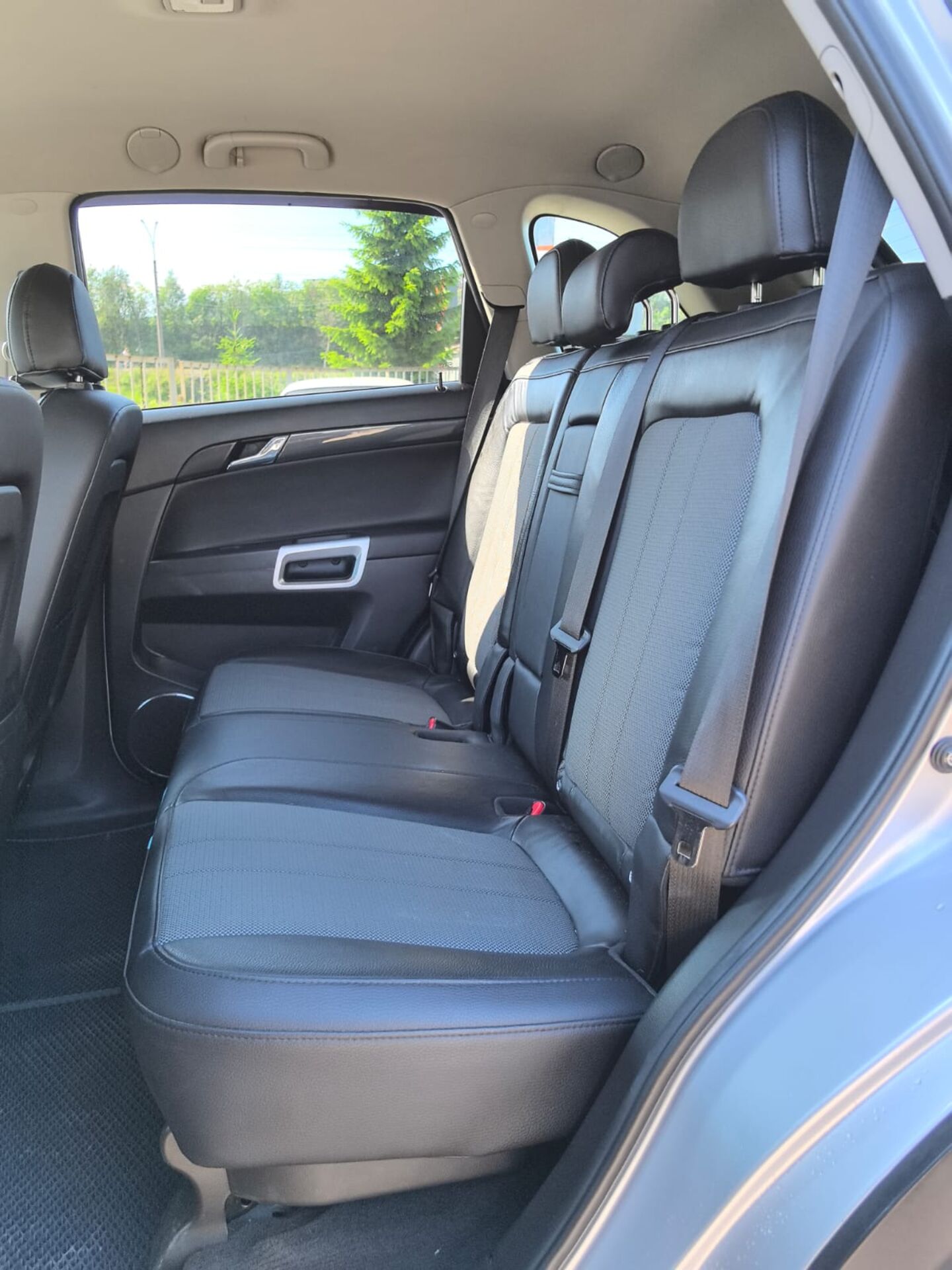 Opel Antara Cosmo 2012 г.в., 181 500 км.