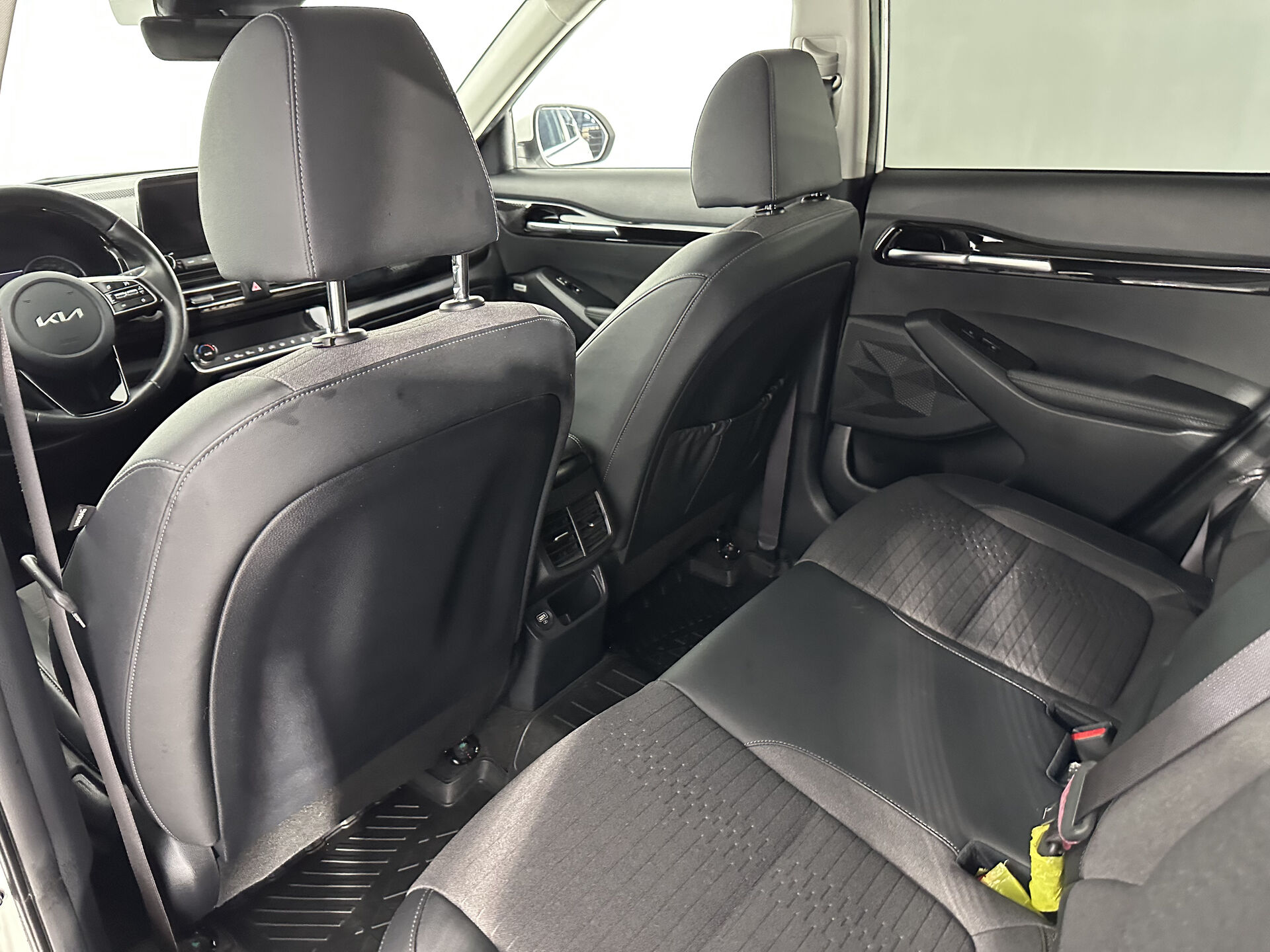 Kia Seltos Prestige 2022 г.в., 60 000 км.