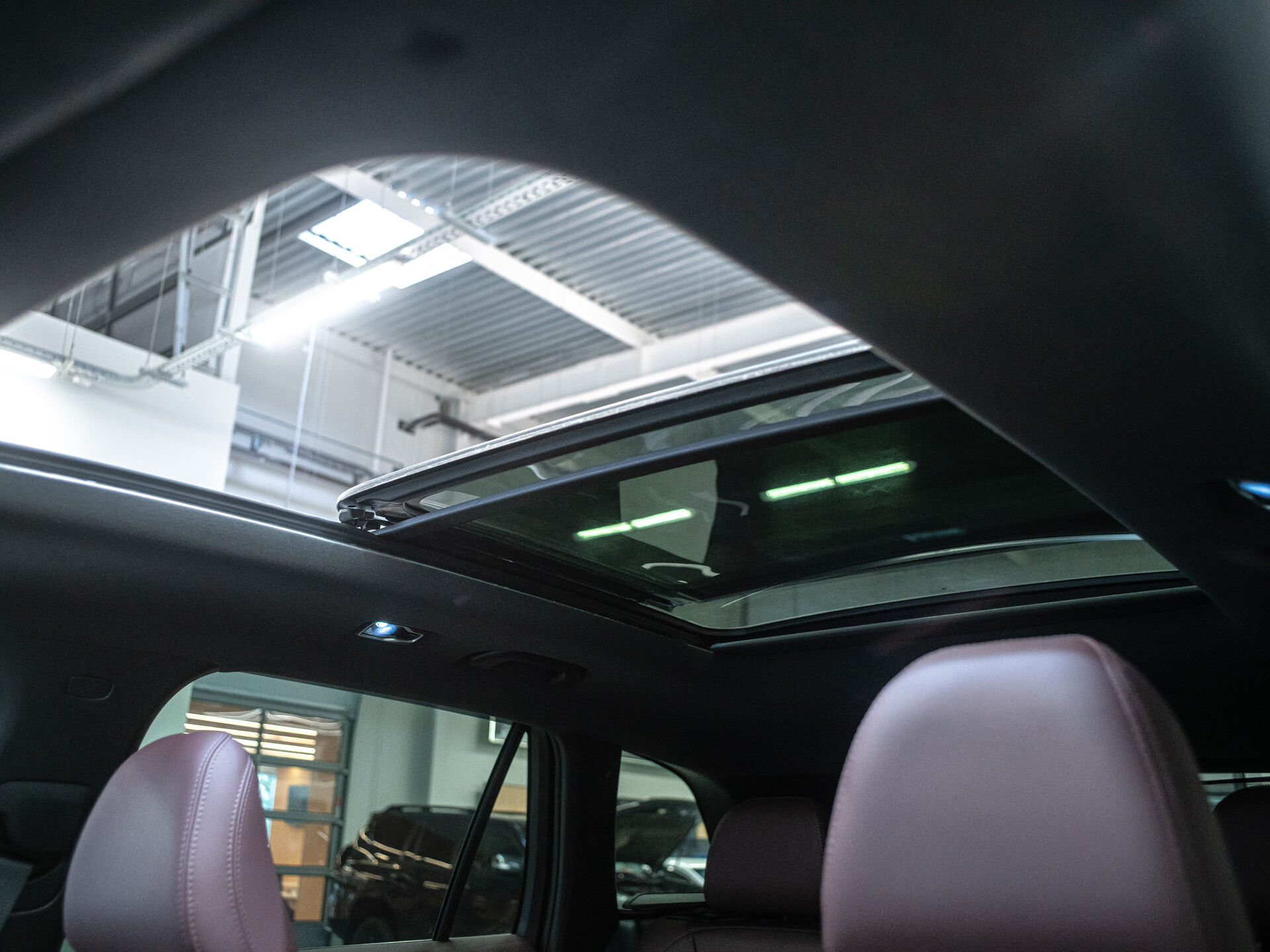 Geely Monjaro 2023 28