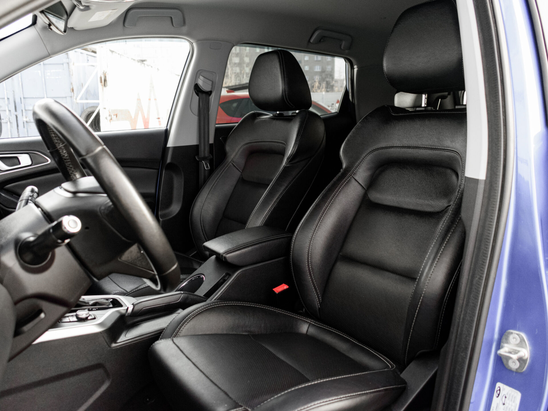 Купить Chery Tiggo 4 2.0 CVT (122 л.с.), 2019 в Екатеренбурге