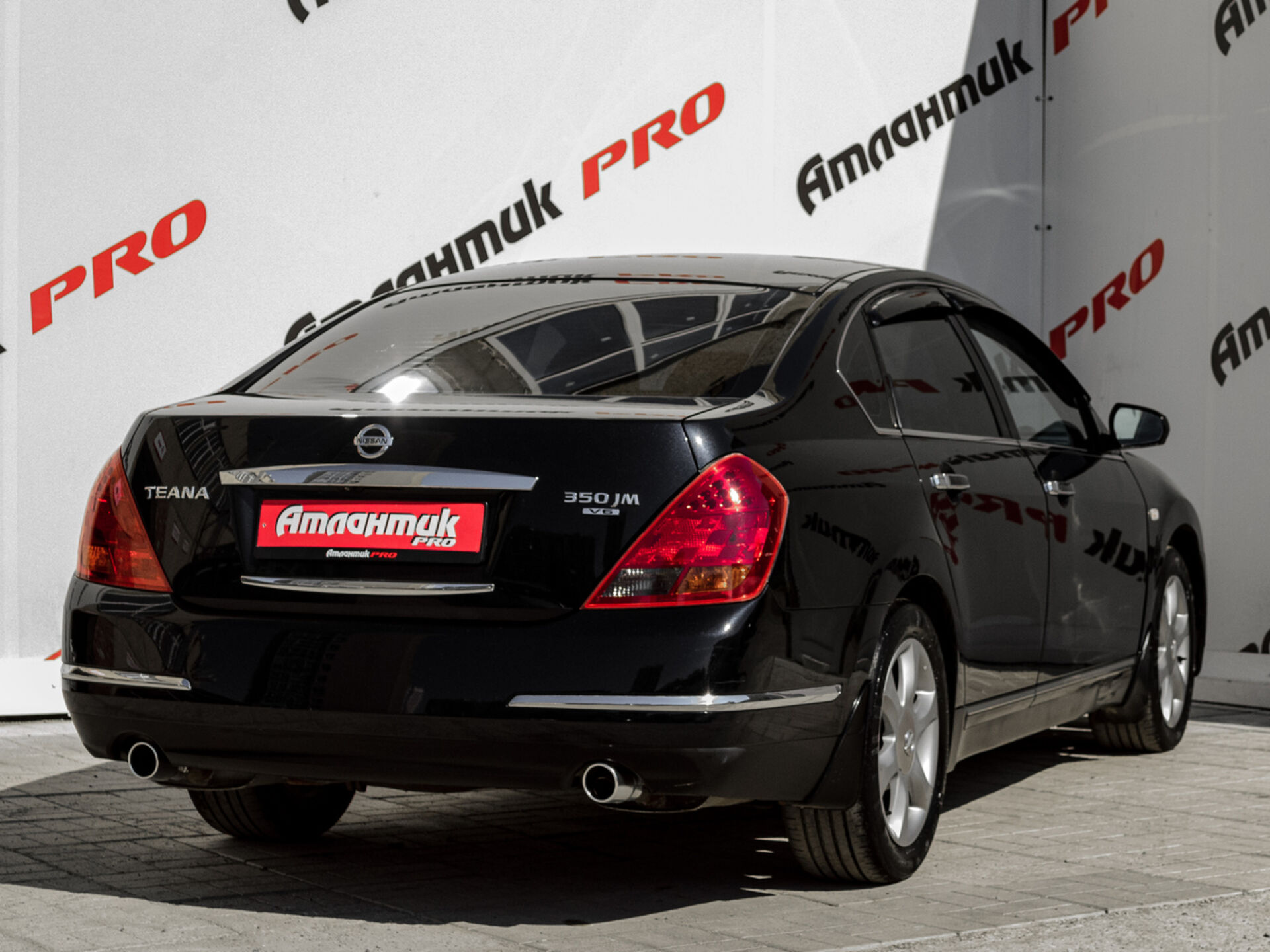 Купить Nissan Teana 3.5 CVT (245 л.с.), 2007 в Екатеренбурге