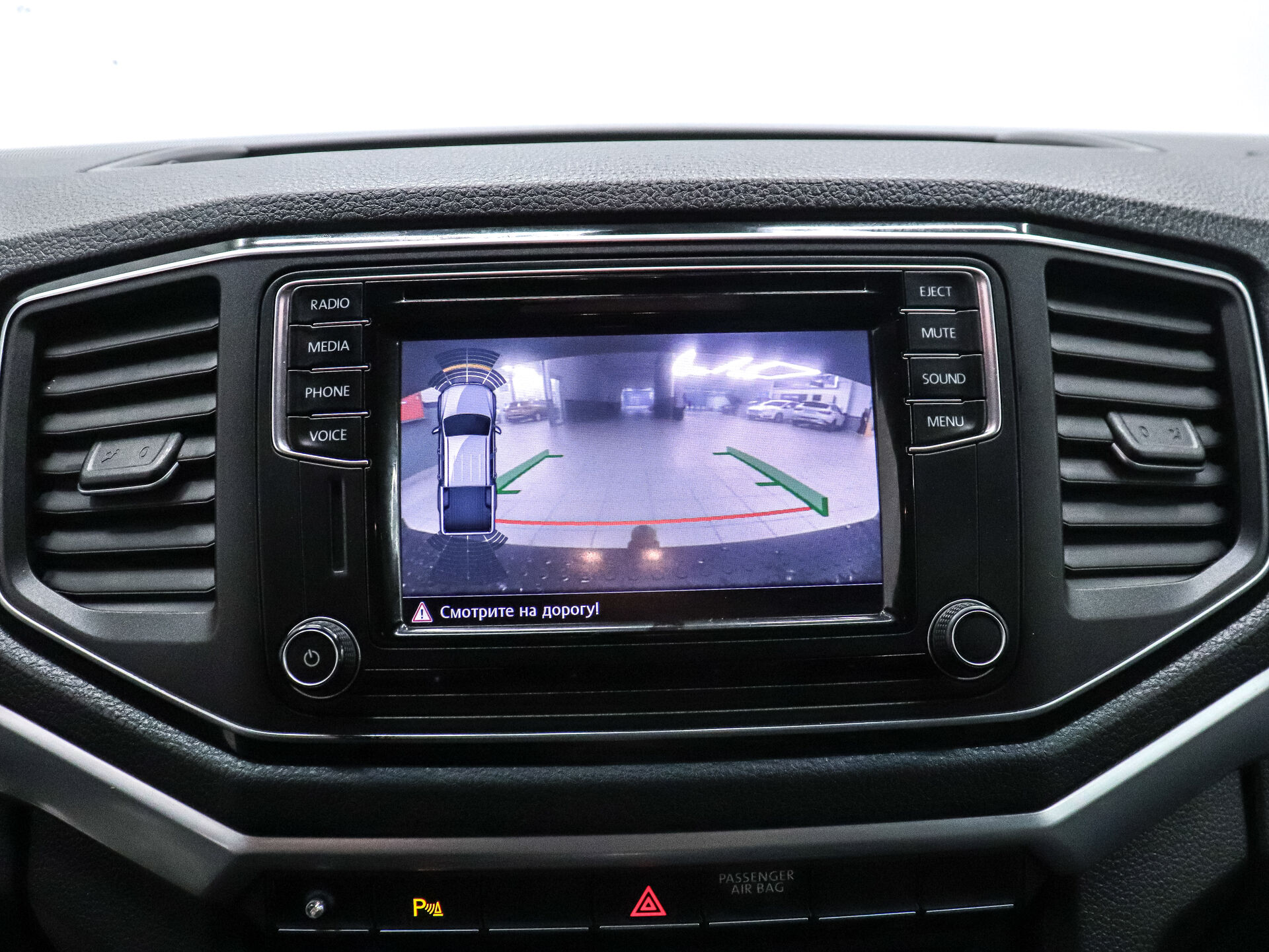 Volkswagen Amarok 2017 16