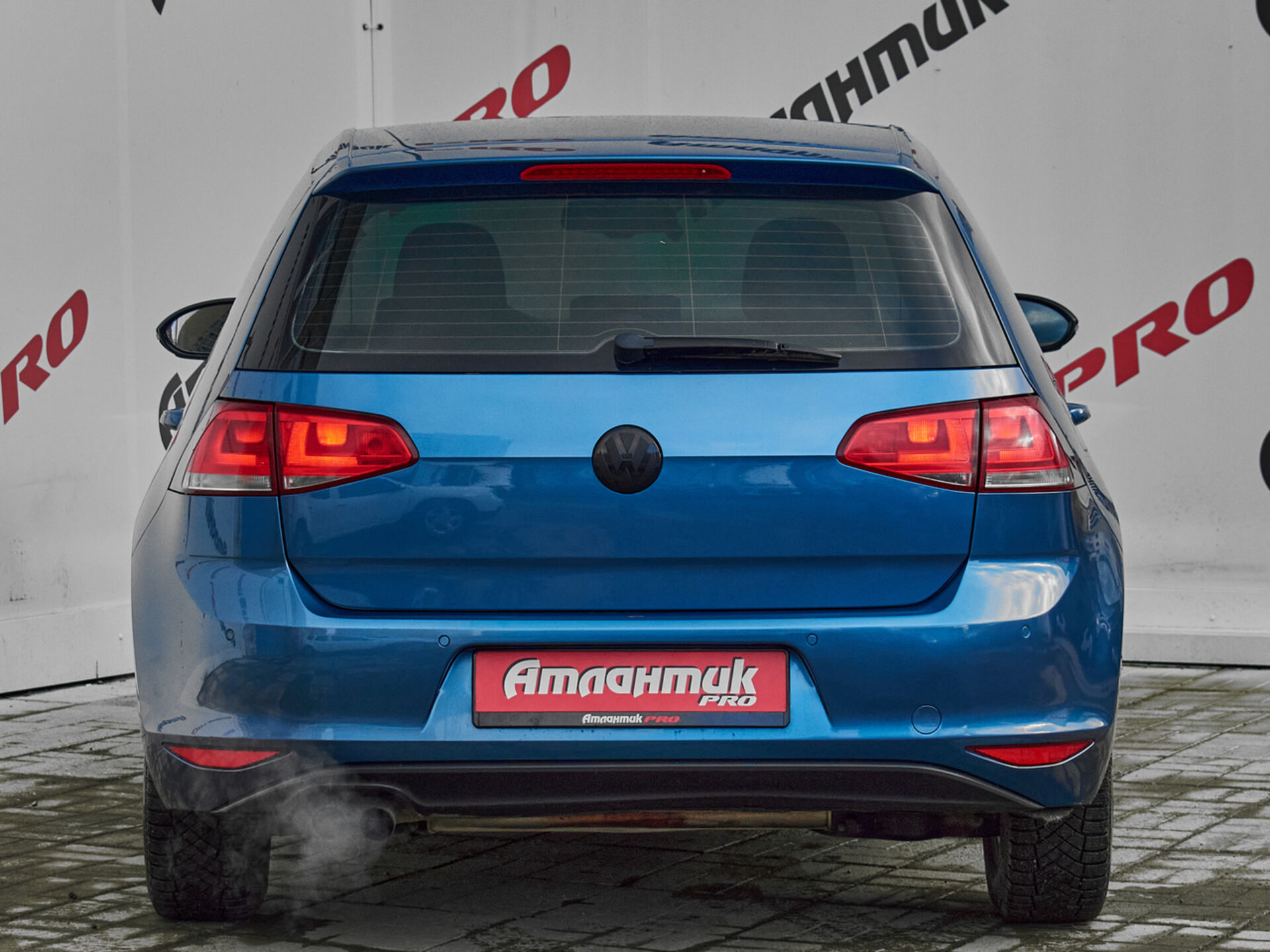 Купить Volkswagen Golf 1.4 AMT (122 л.с.), 2013 в Екатеренбурге