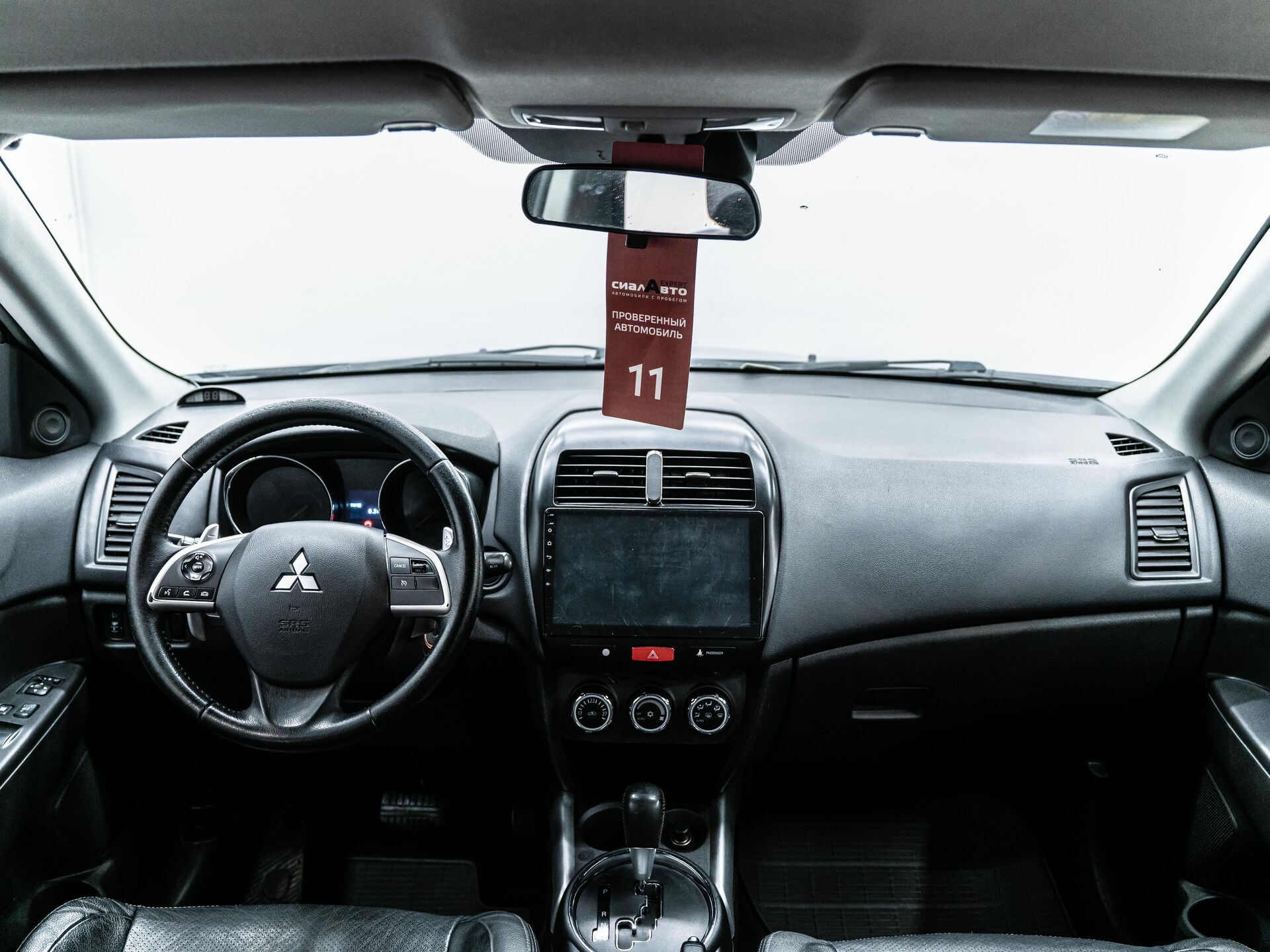 Mitsubishi ASX 2013 18