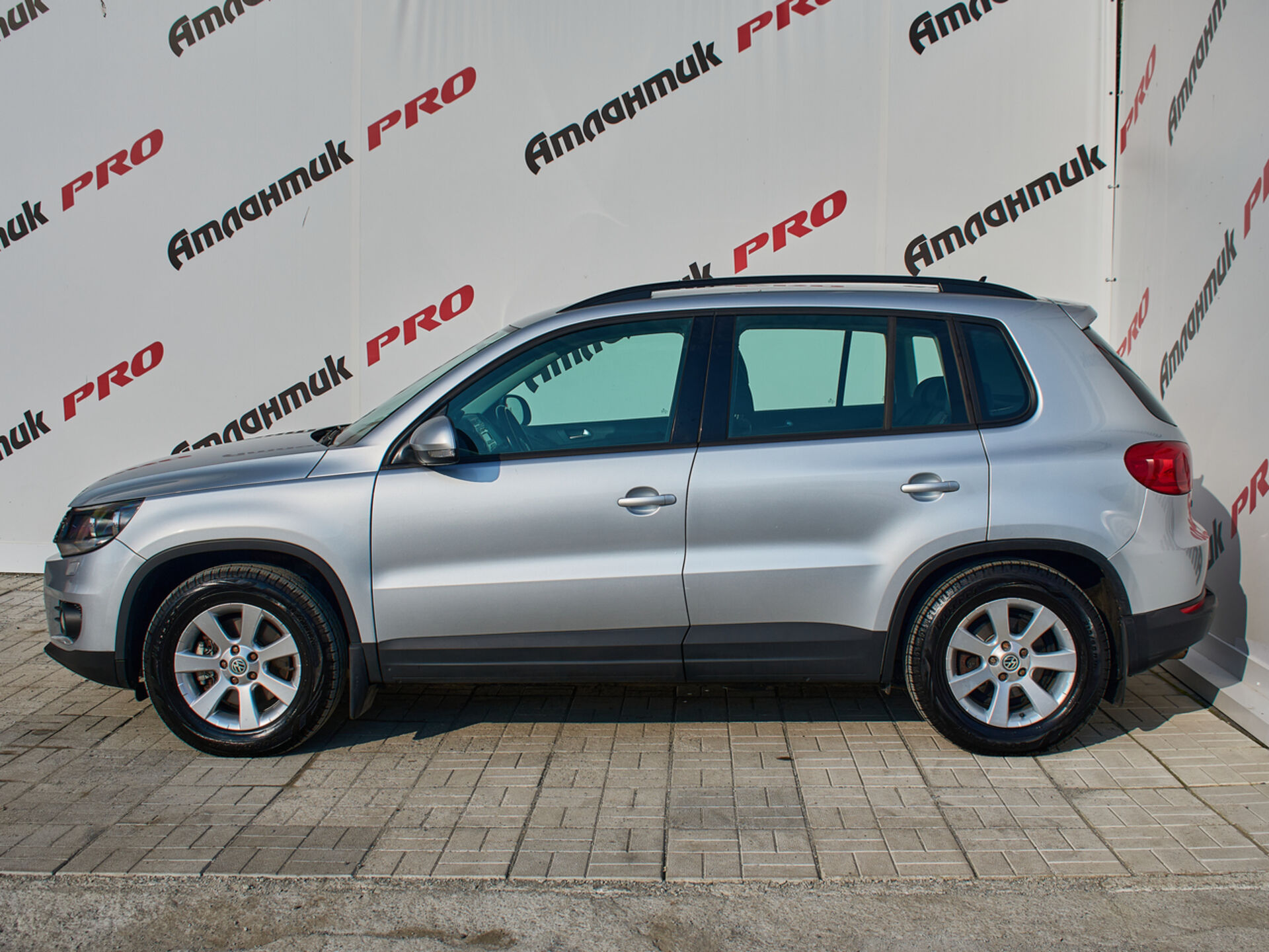 Купить Volkswagen Tiguan 1.4 MT (150 л.с.) 4WD, 2013 в Екатеренбурге