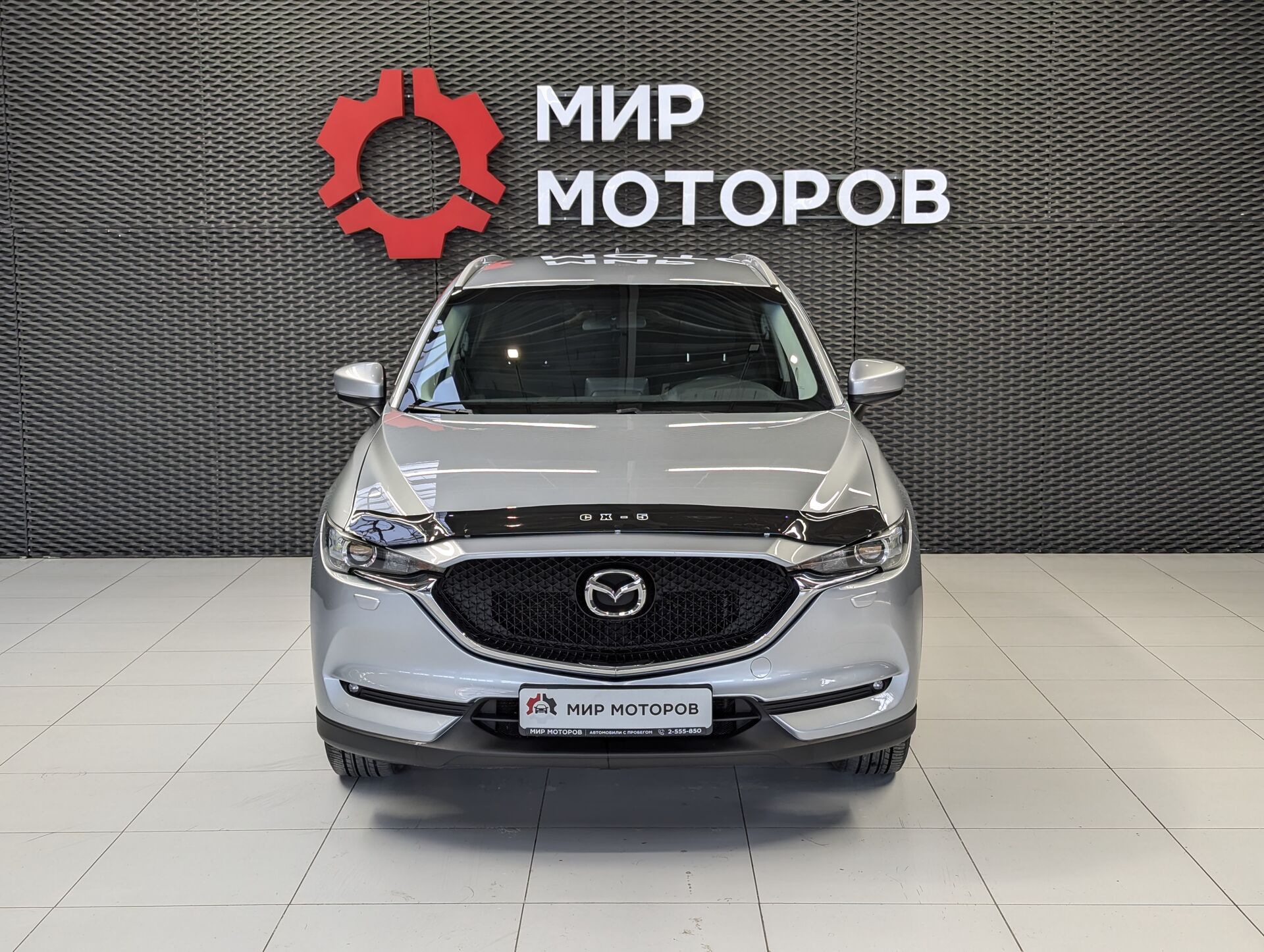 Mazda CX-5, II Active (2017-2020), 2020, Внедорожник 5 дв.