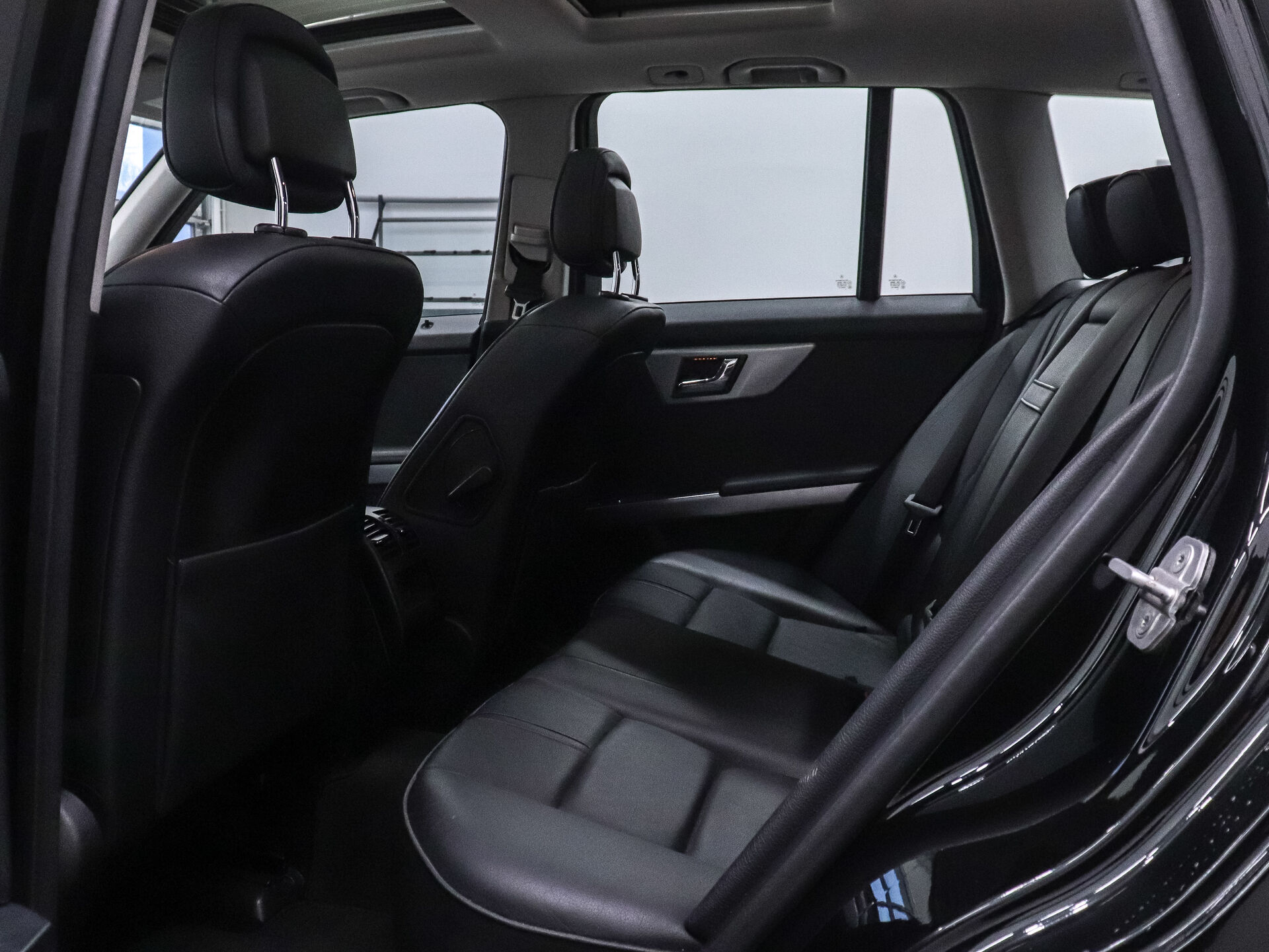 Mercedes-Benz GLK-Класс 2009 23