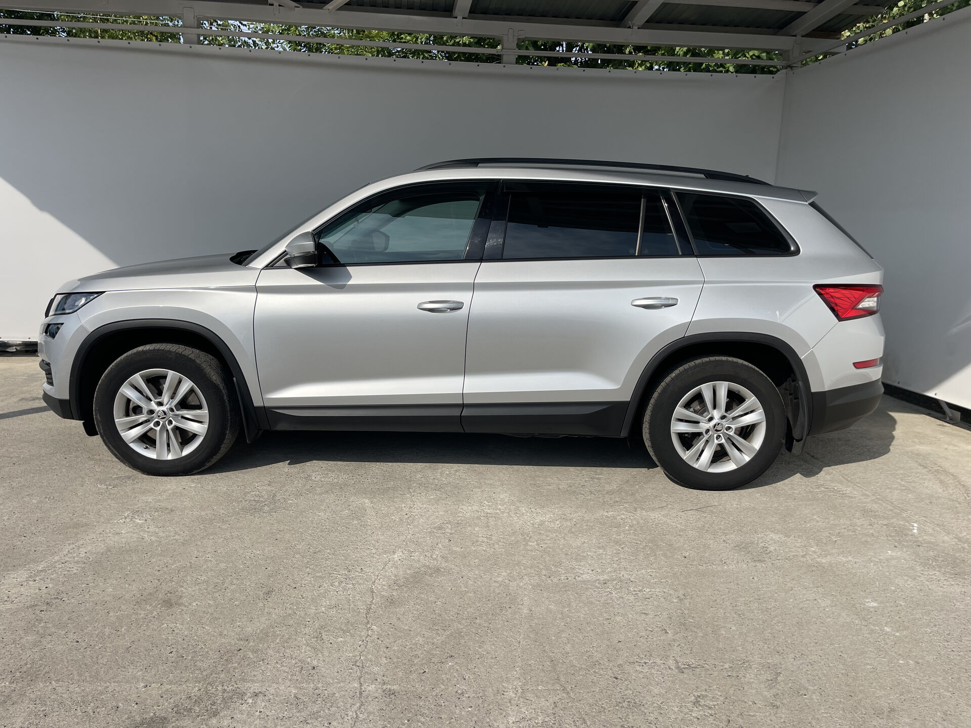 Skoda Kodiaq None 2018 г.в., 180 150 км.