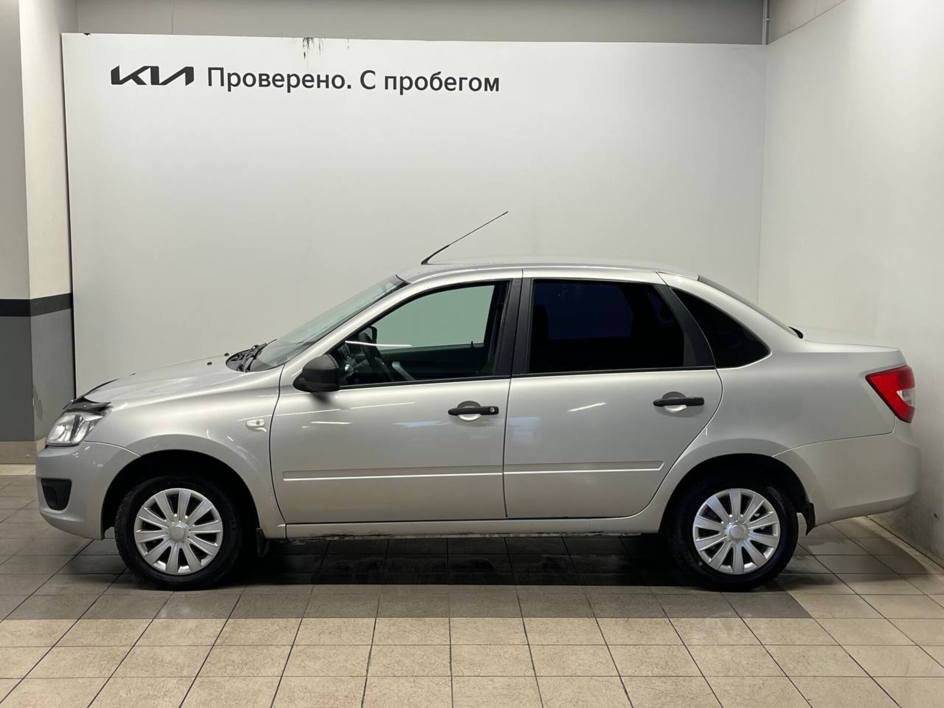 Lada Granta Comfort 21901-51-23R 2018 г.в., 214 000 км.
