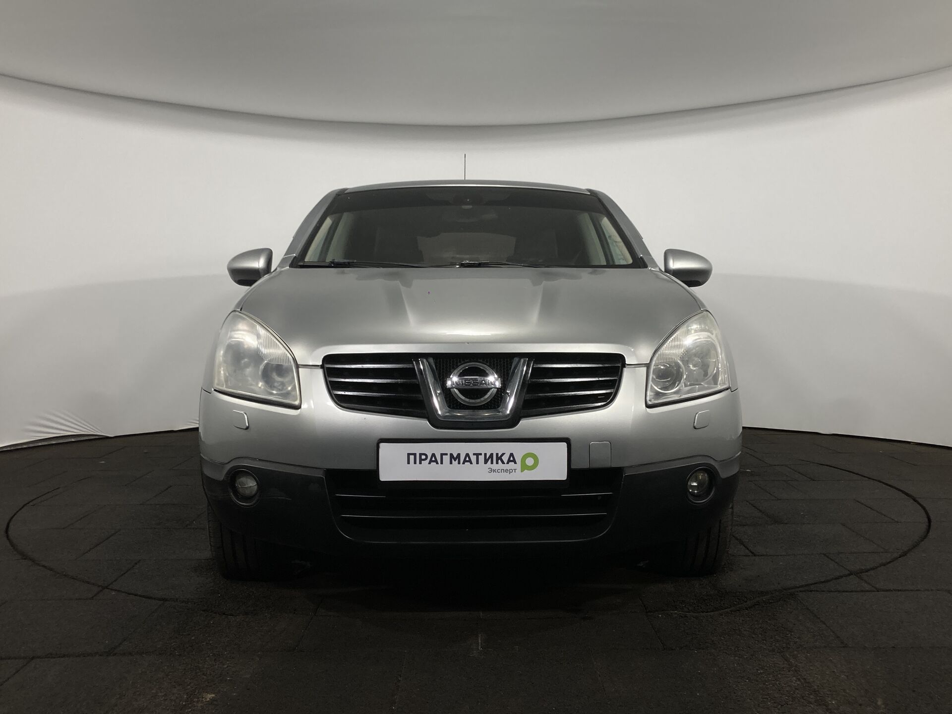 Nissan Qashqai SV 2007 г.в., 255 923 км.
