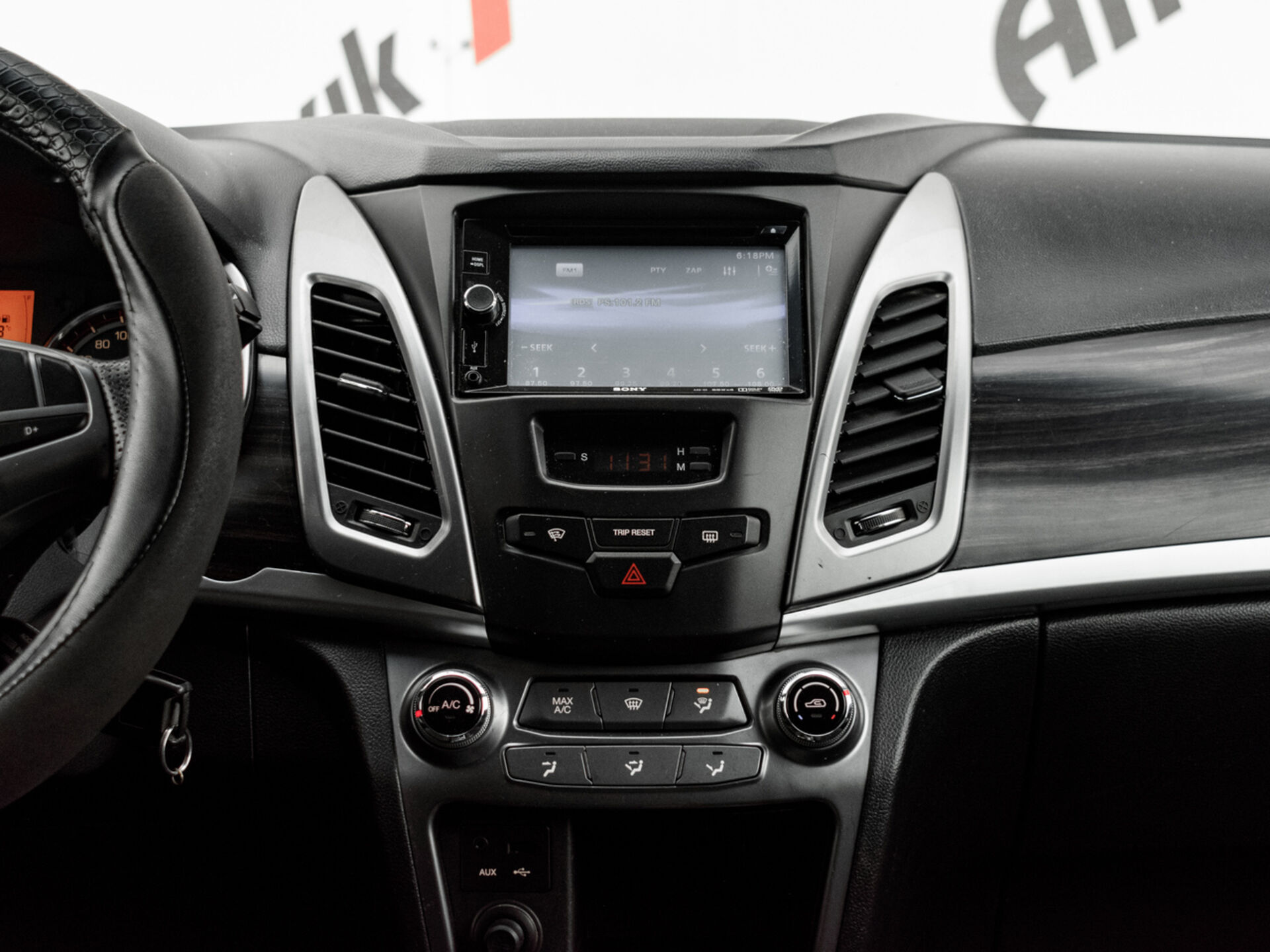 Купить SsangYong Actyon 2.0 AT (149 л.с.), 2014 в Екатеренбурге