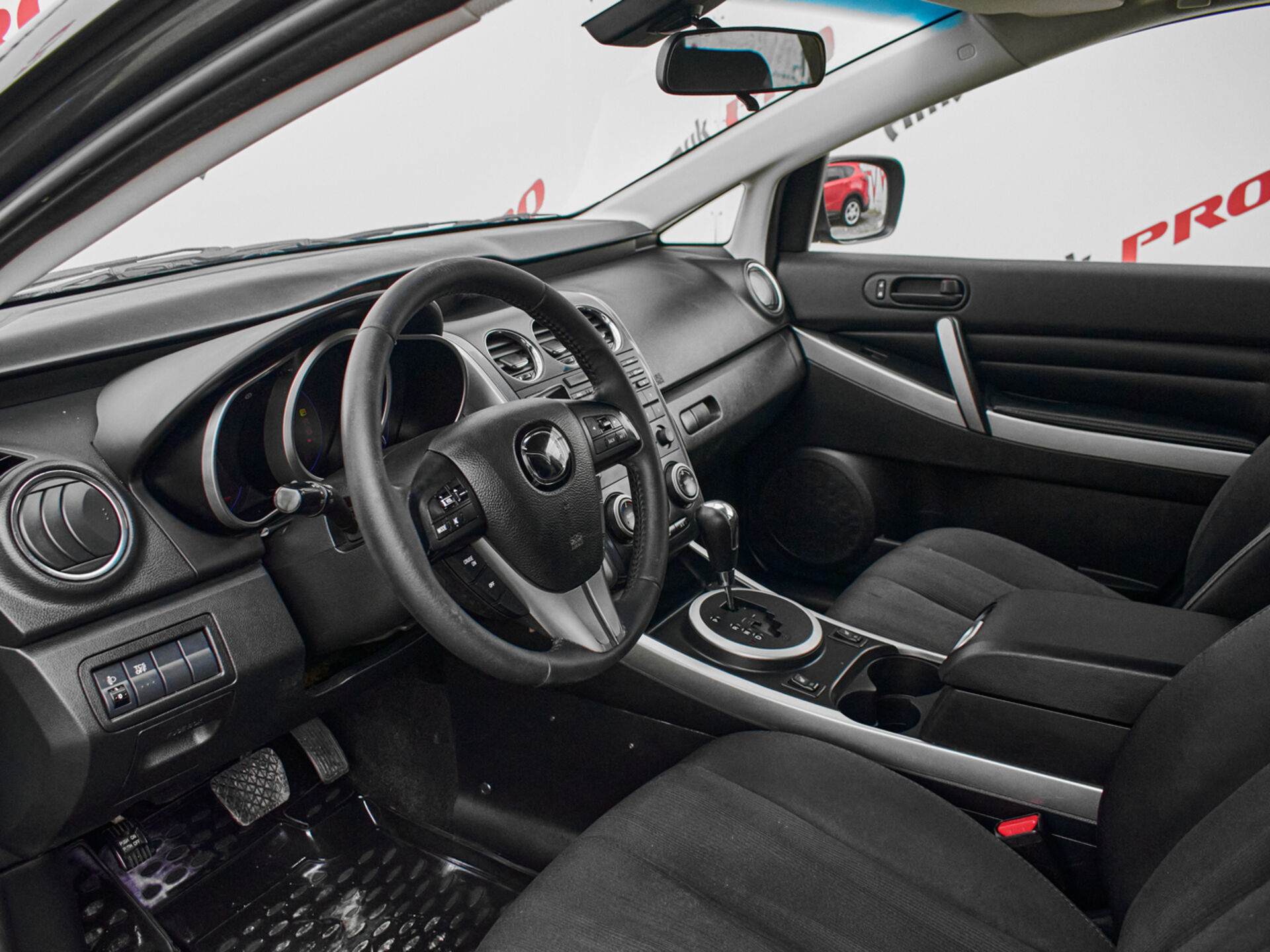 Купить Mazda CX-7 2.5 AT (163 л.с.), 2011 в Екатеренбурге