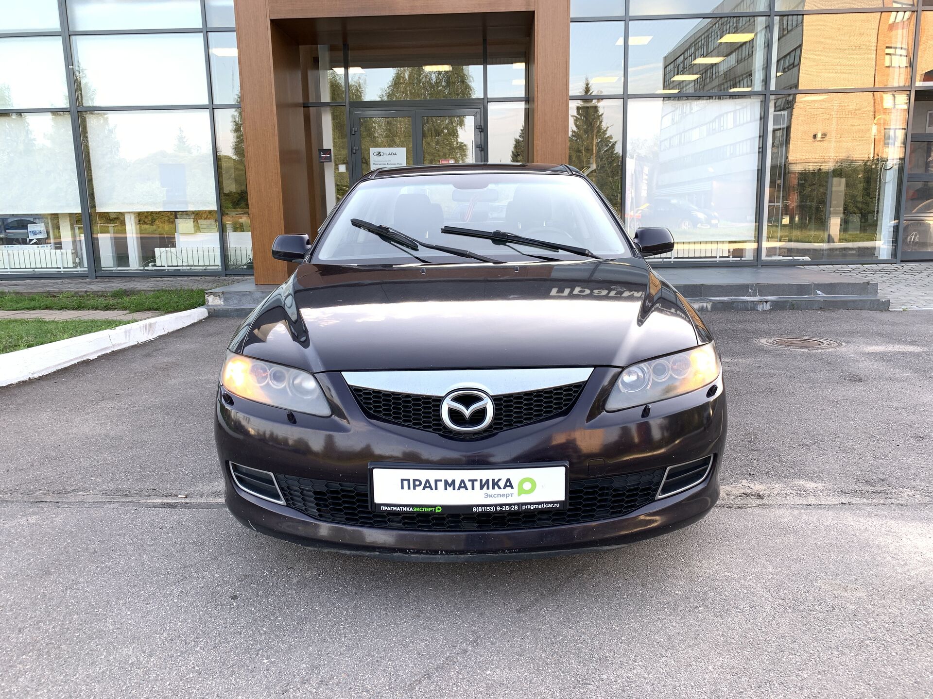 Mazda 6 None 2006 г.в., 164 093 км.