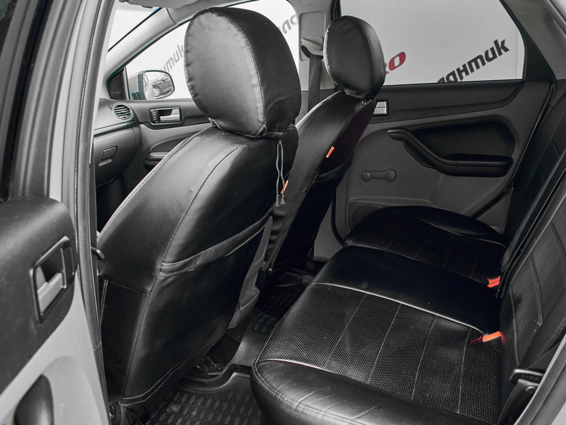 Купить Ford Focus 2.0 MT (145 л.с.), 2010 в Екатеренбурге