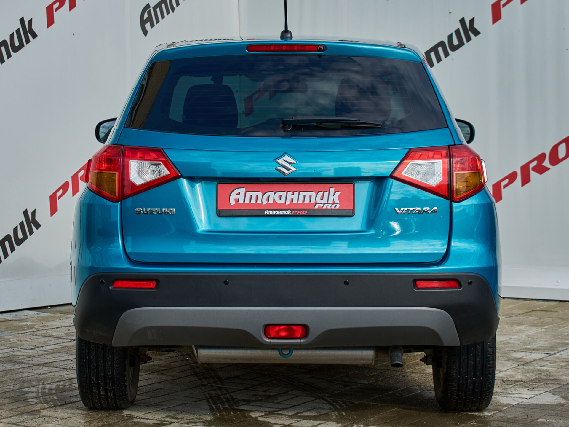 Купить Suzuki Vitara 1.6 AT (117 л.с.), 2016 в Екатеренбурге